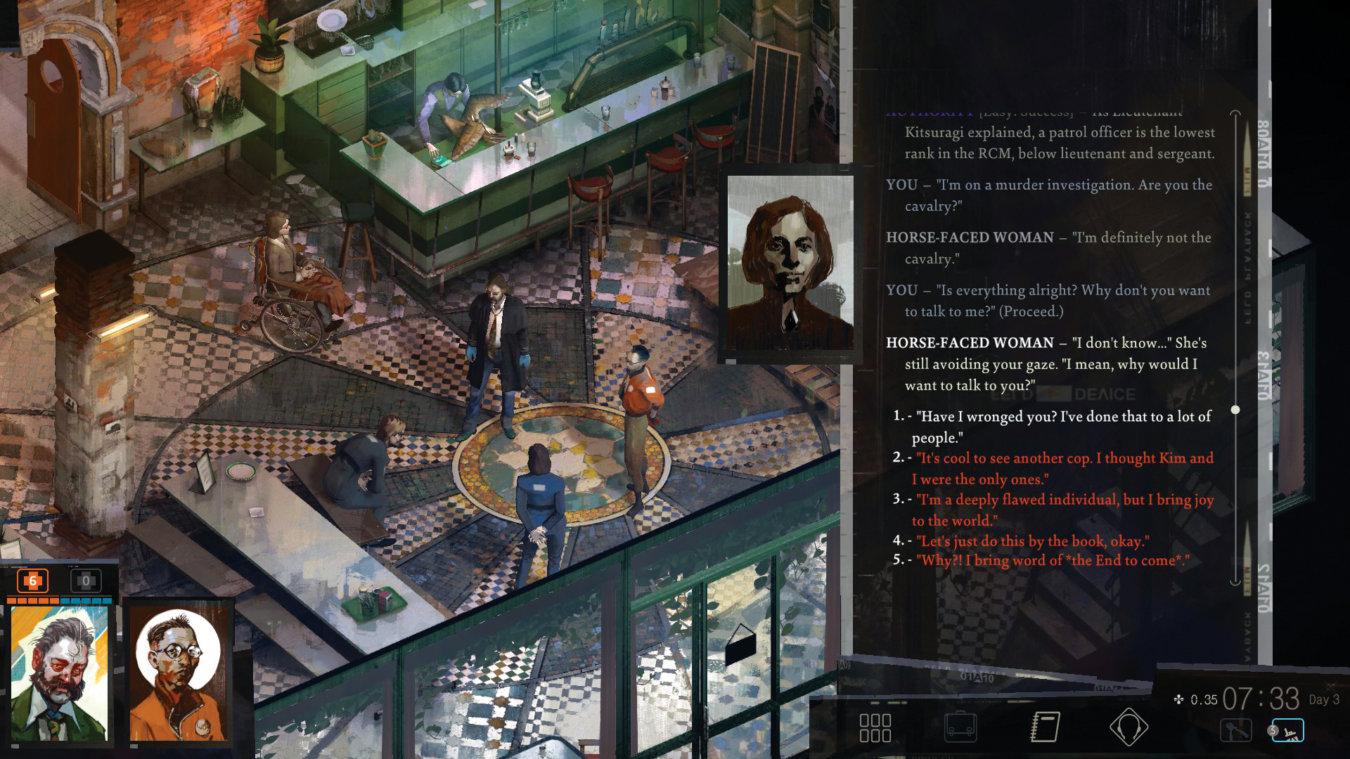 Disco Elysium