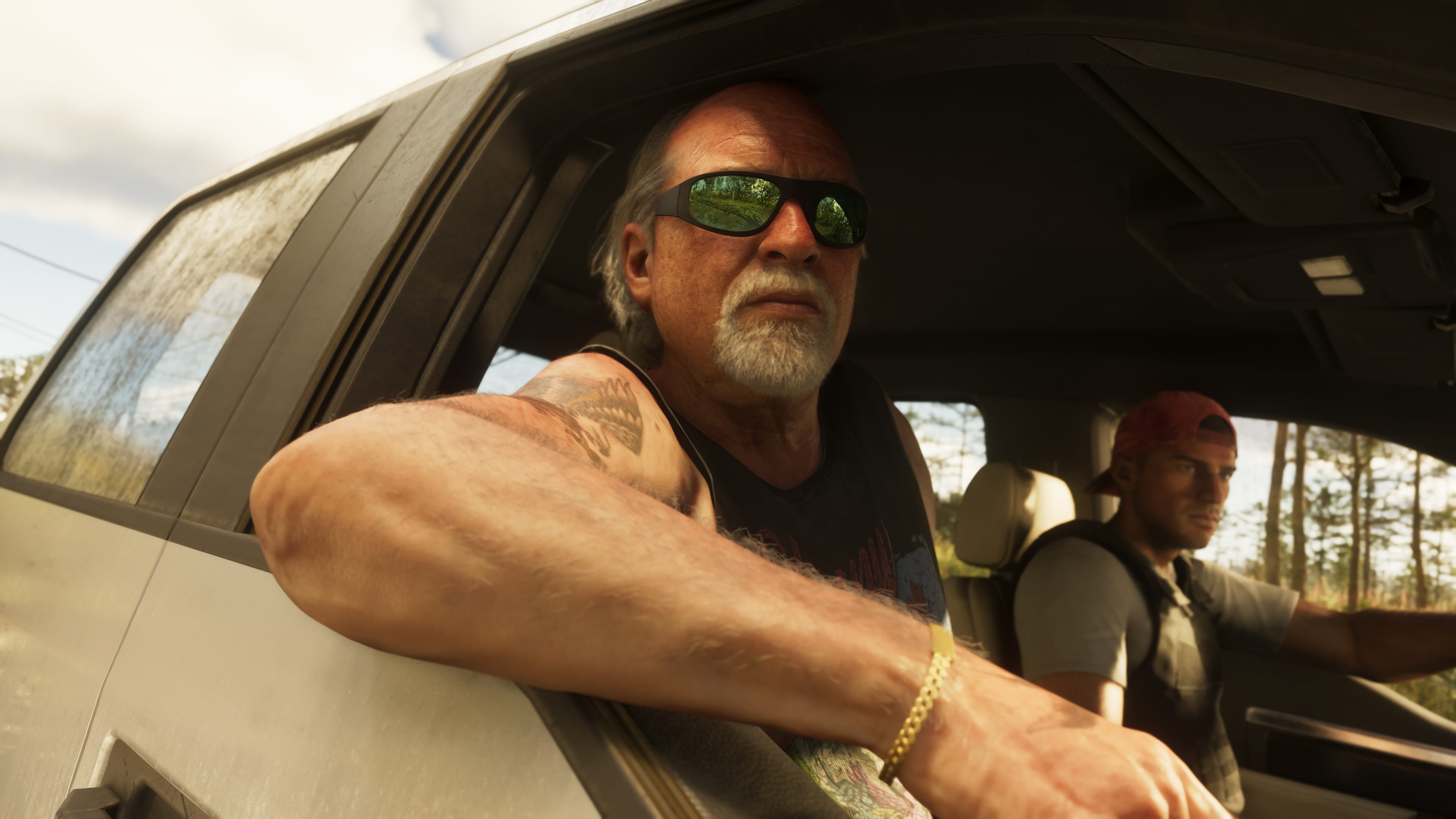 Brian Heder in Grand Theft Auto 6.