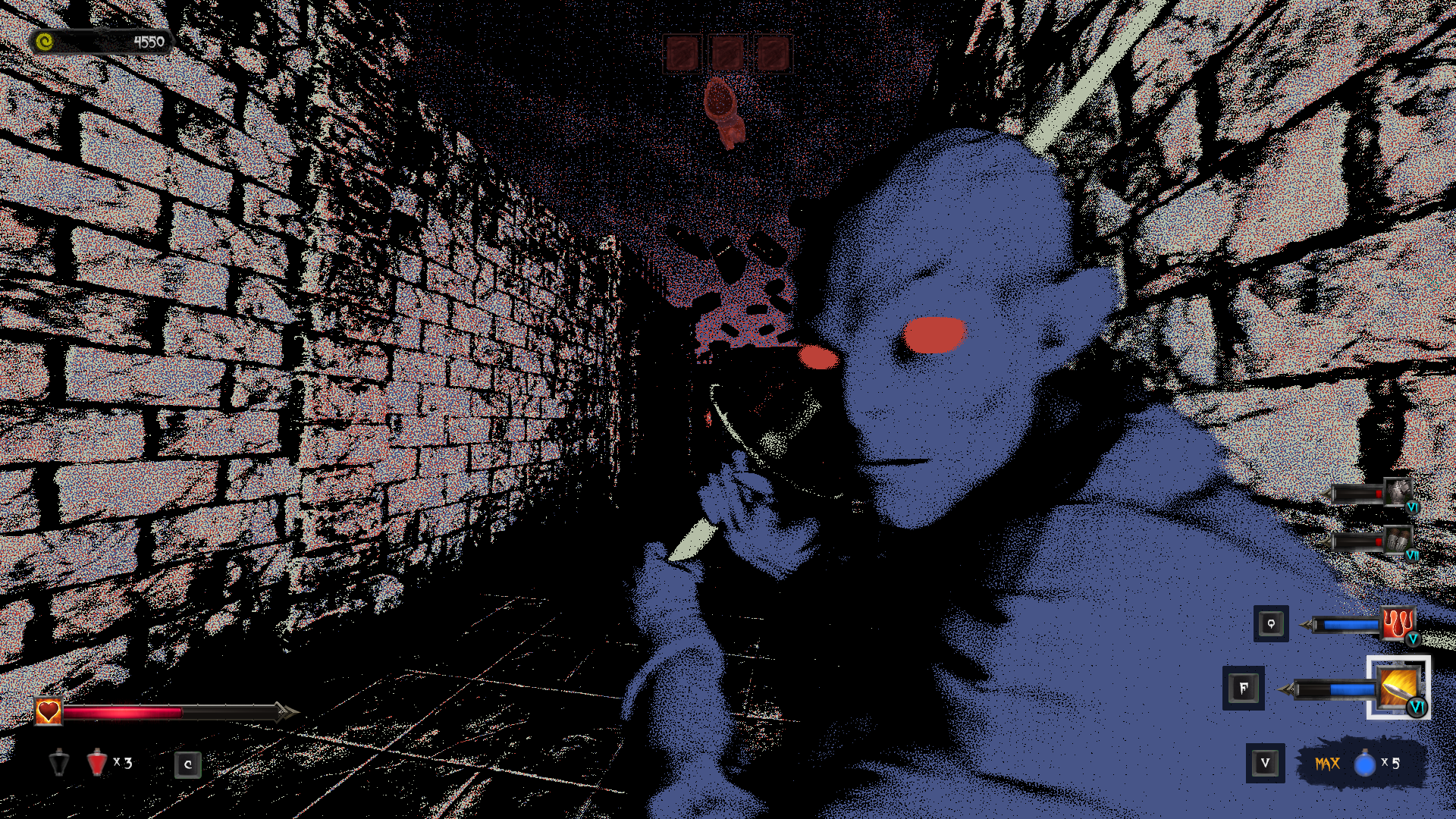 Mortal Sin review