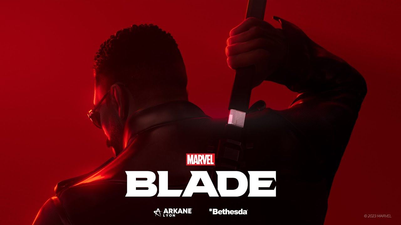 Marvel’s Blade | Announcement Trailer | The Game Awards 2023 - YouTube