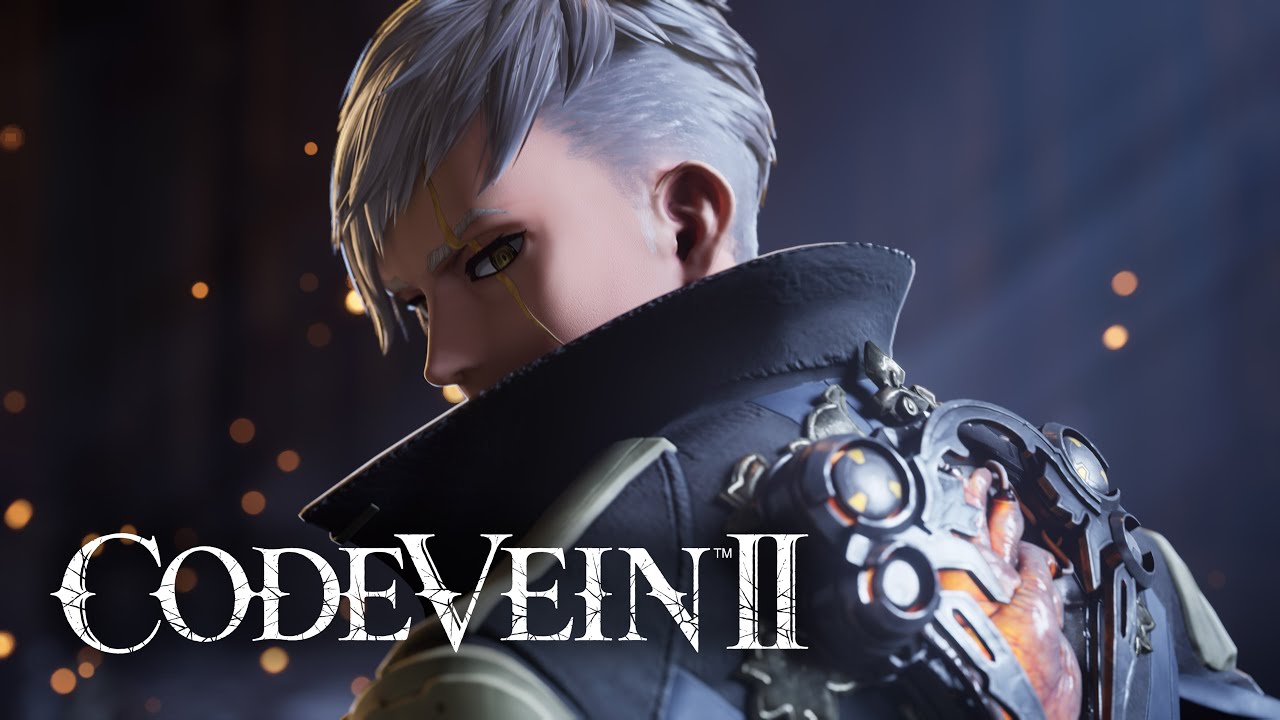 CODE VEIN II — Announcement Trailer - YouTube