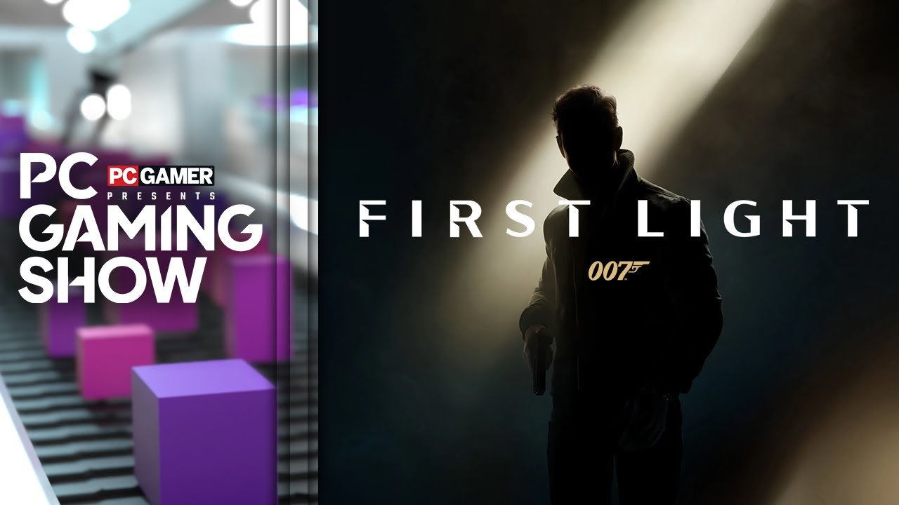 007 First Light: Exclusive behind the scenes developer interview - PC Gaming Show 2025 - YouTube