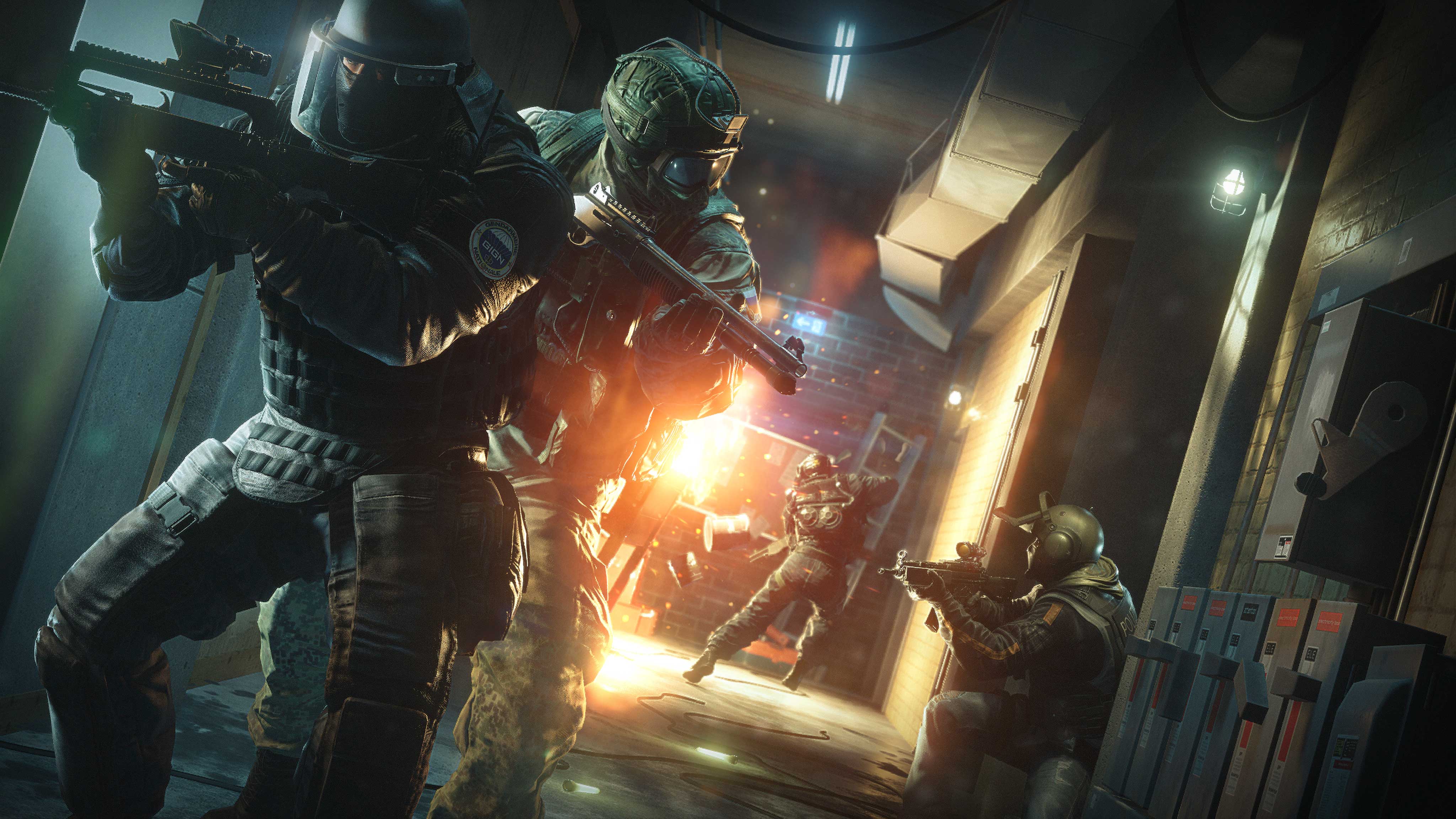 siege