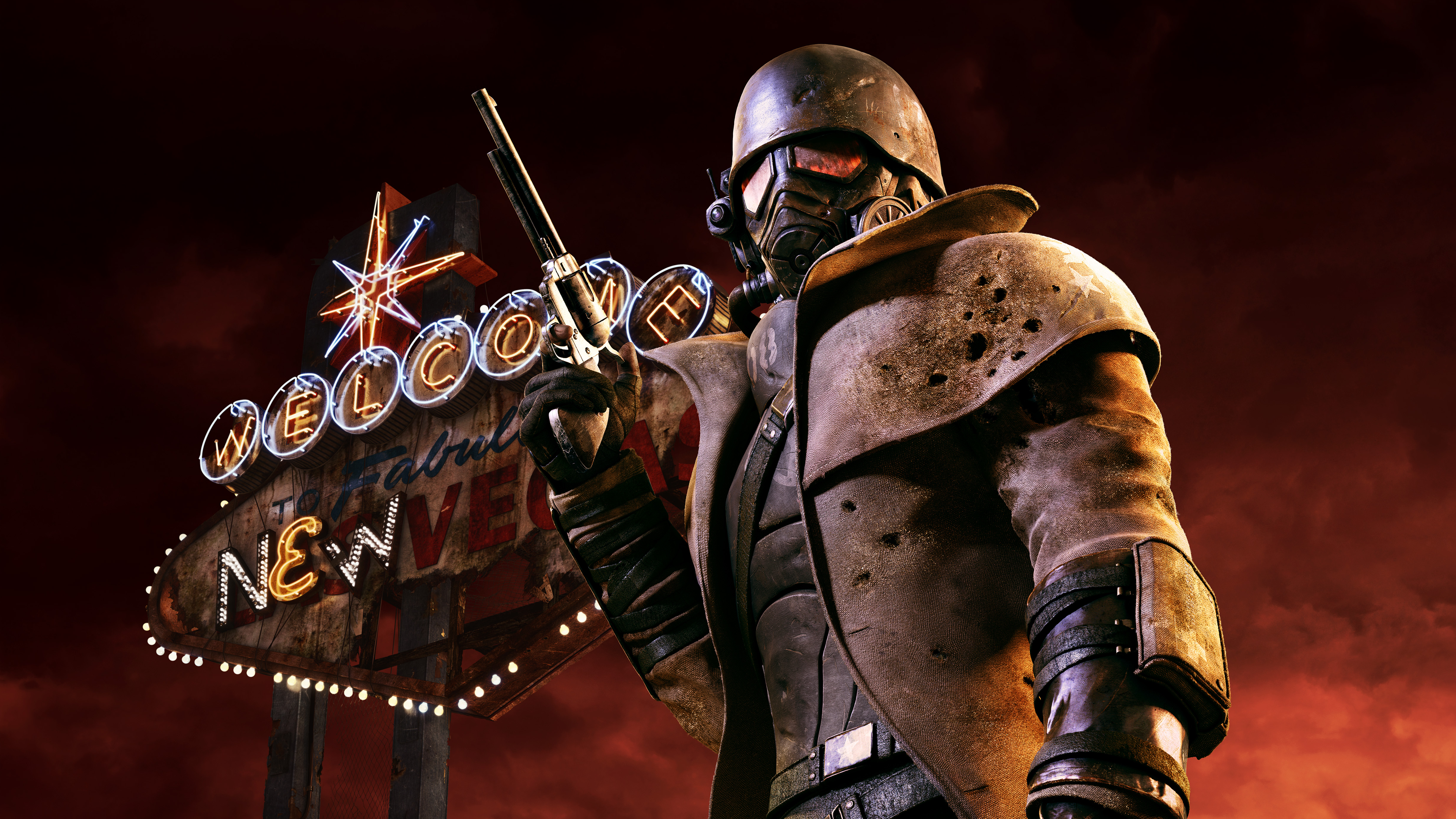 New Vegas key art.