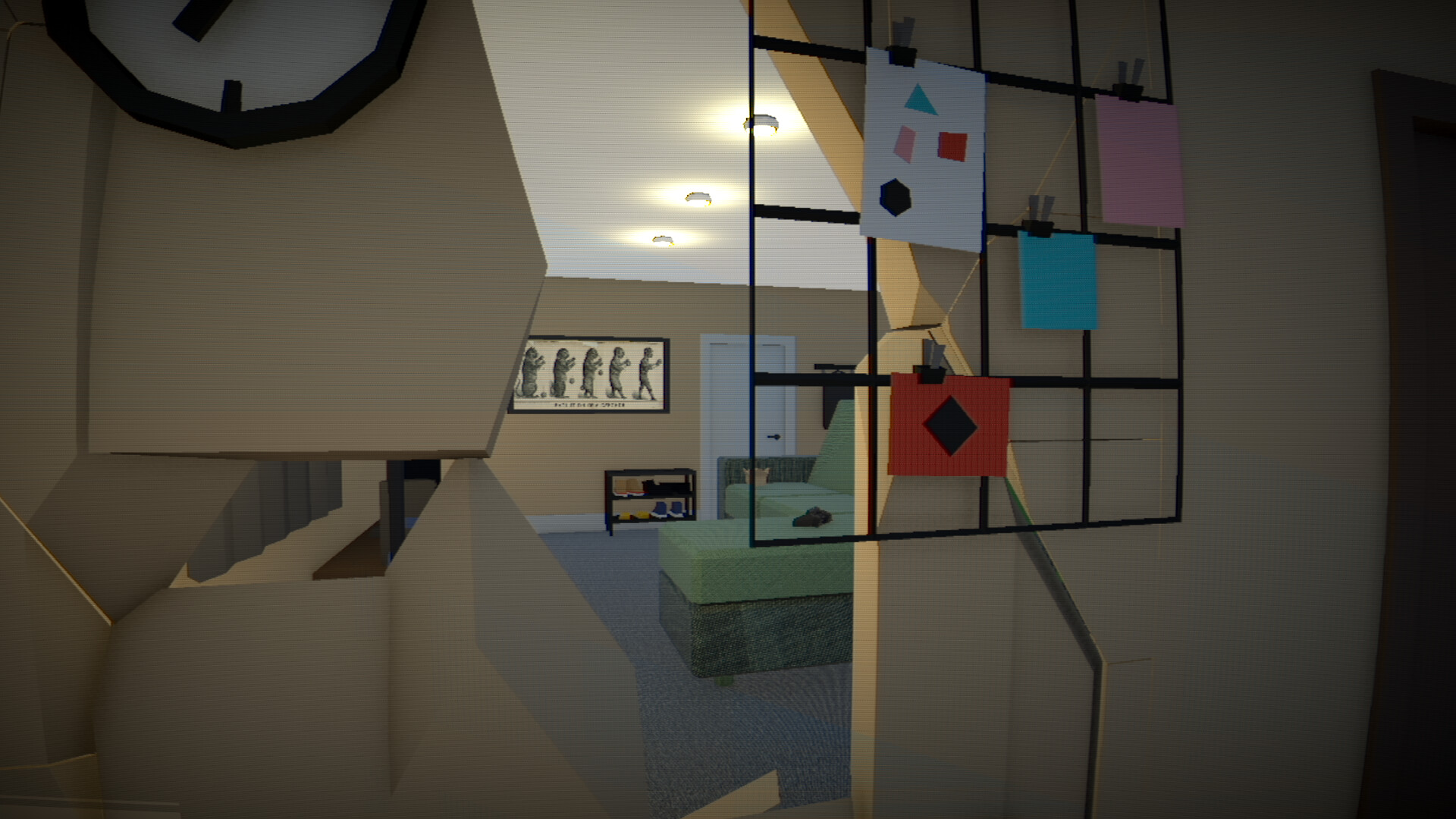 Drywall Eating Simulator screenshot