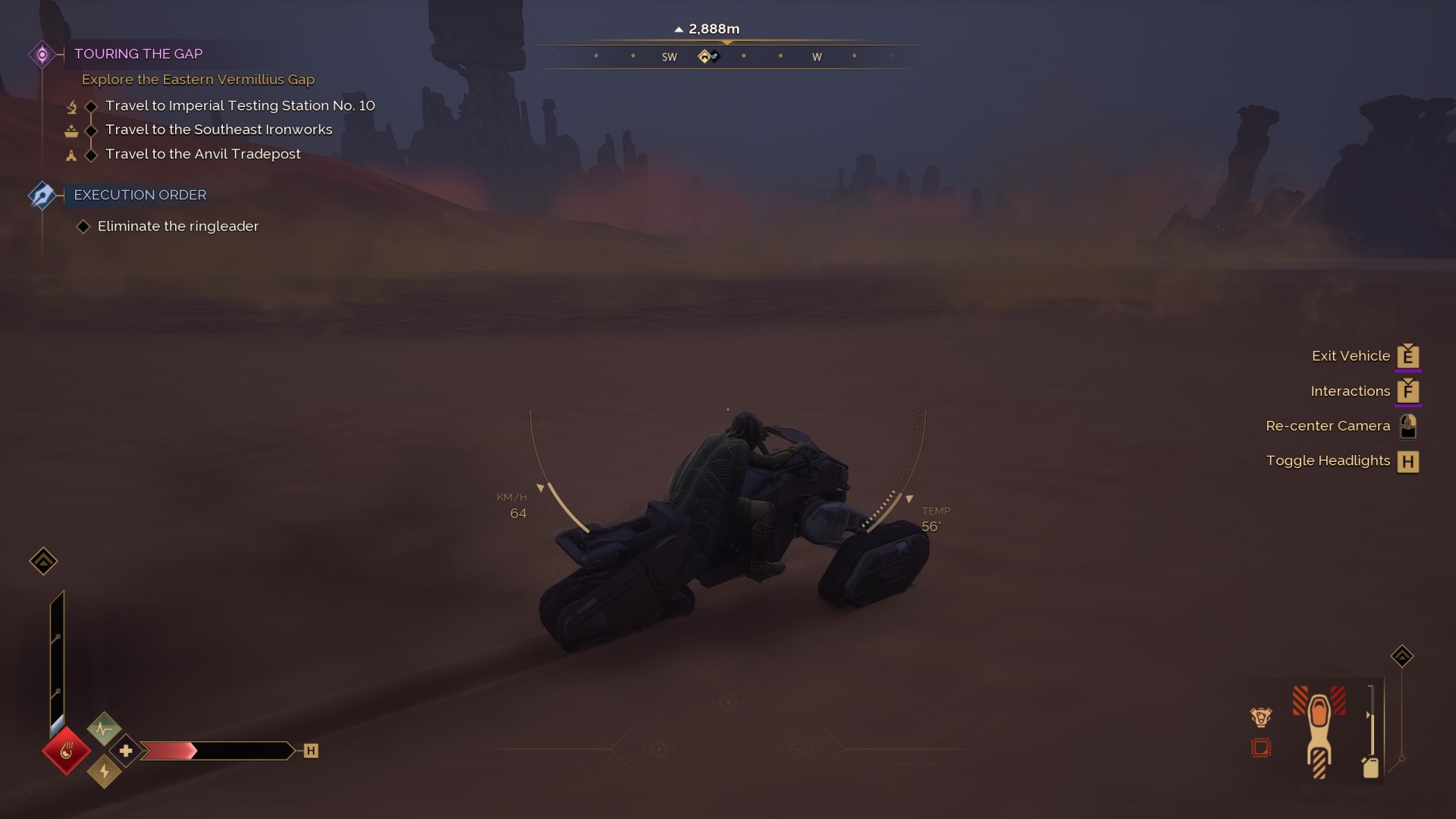Dune: Awakening buried treasure