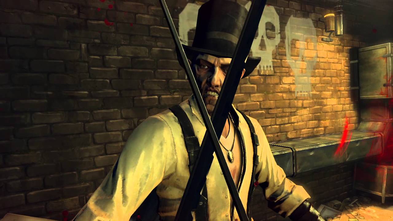Dishonored: The Knife of Dunwall - Gameplay Trailer - YouTube