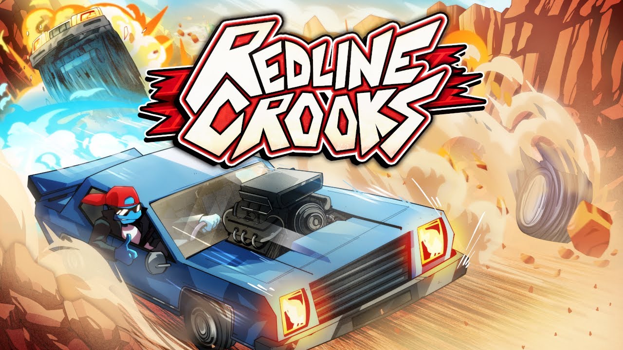 REDLINE CROOKS Gameplay Trailer [2024] - YouTube