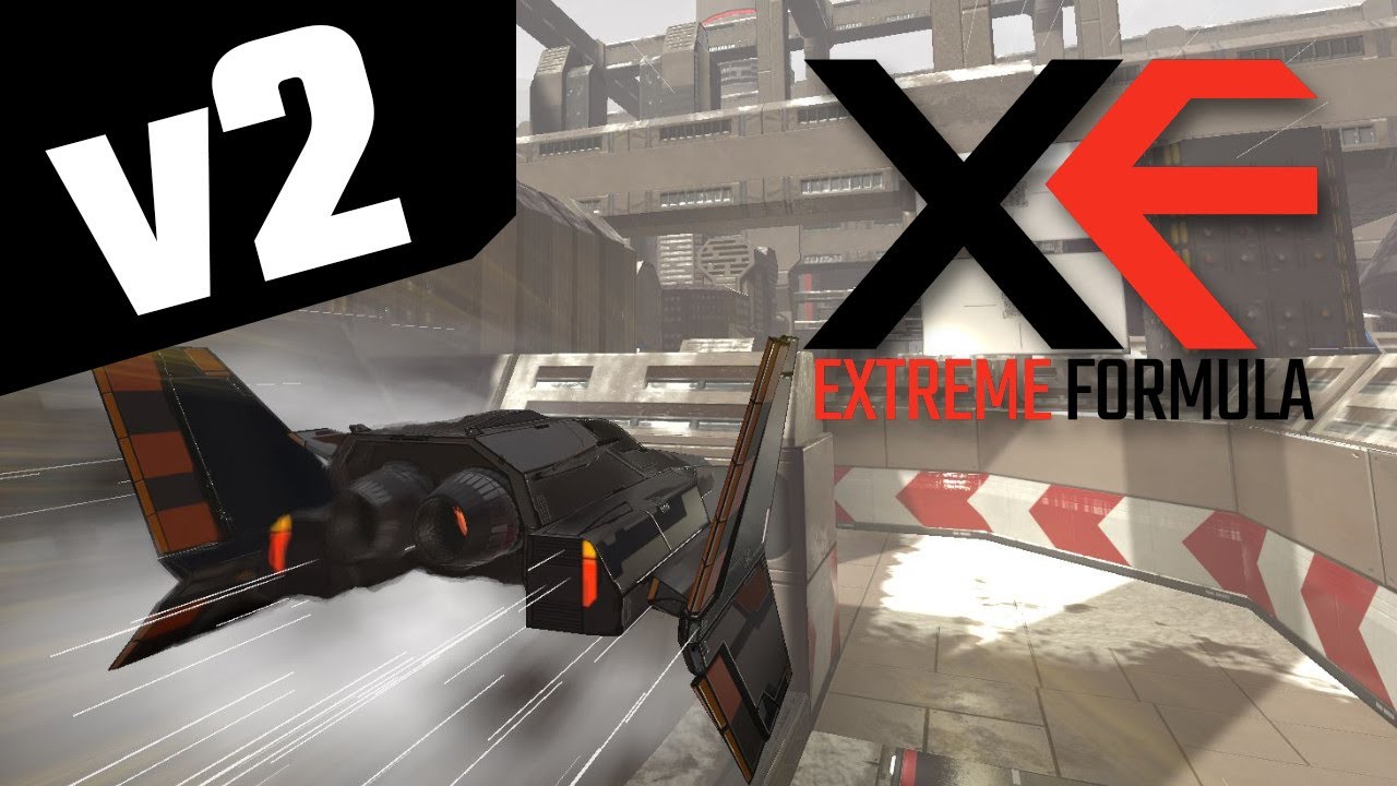 XF Extreme Formula - Early Access v2 - Trailer - YouTube