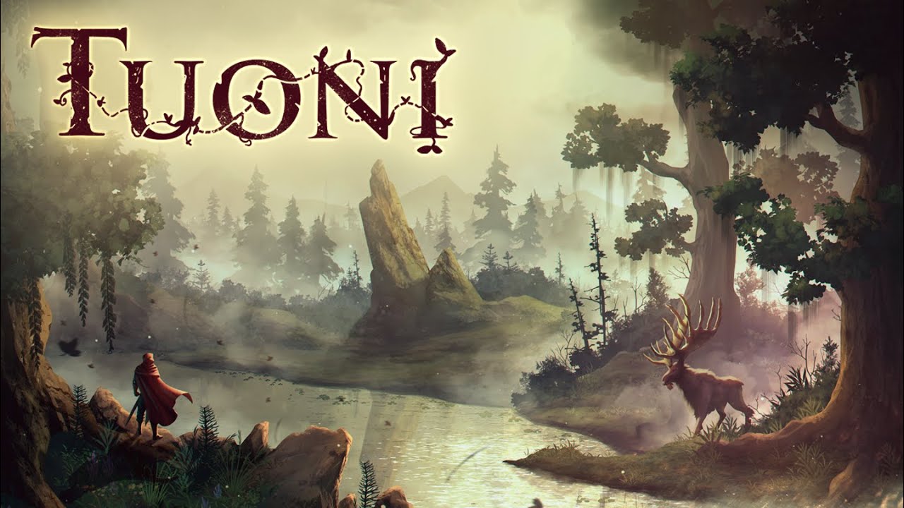 Tuoni - Gameplay Trailer - YouTube