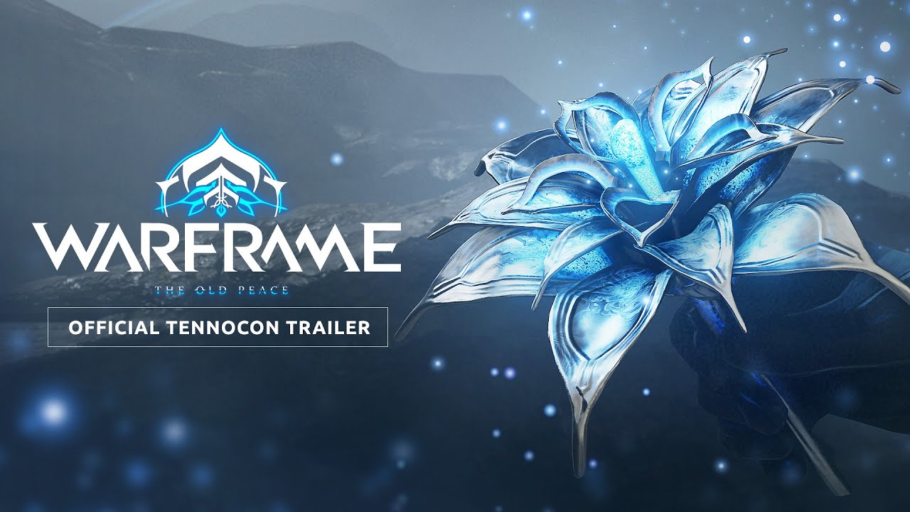 TennoCon 2025 | The Old Peace | Official Trailer - YouTube
