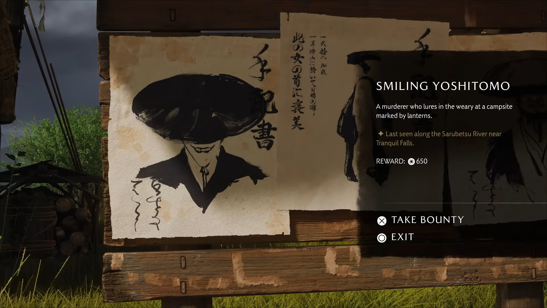 Ghost of Yotei