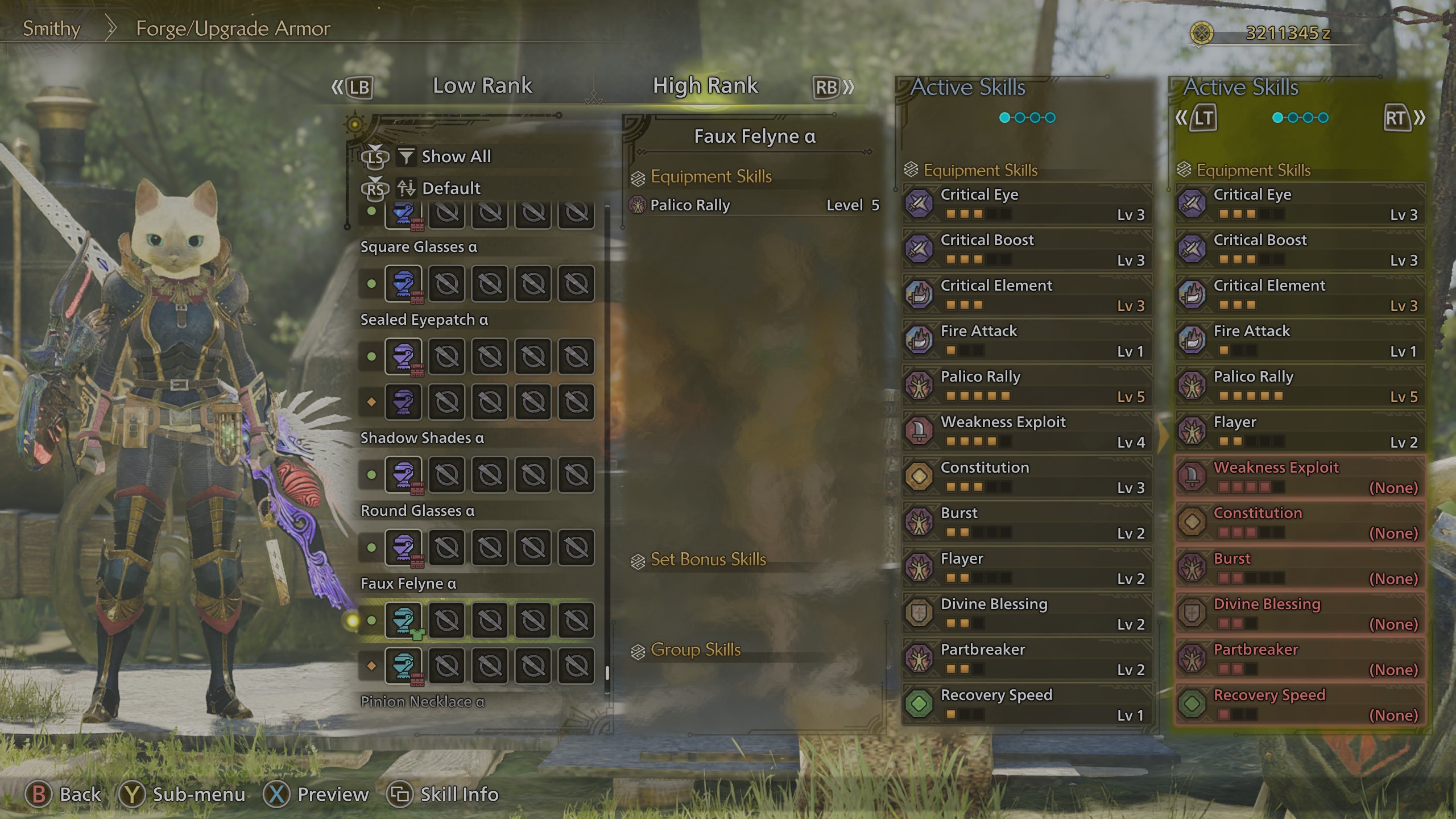 Monster Hunter Wilds Flamefete - 