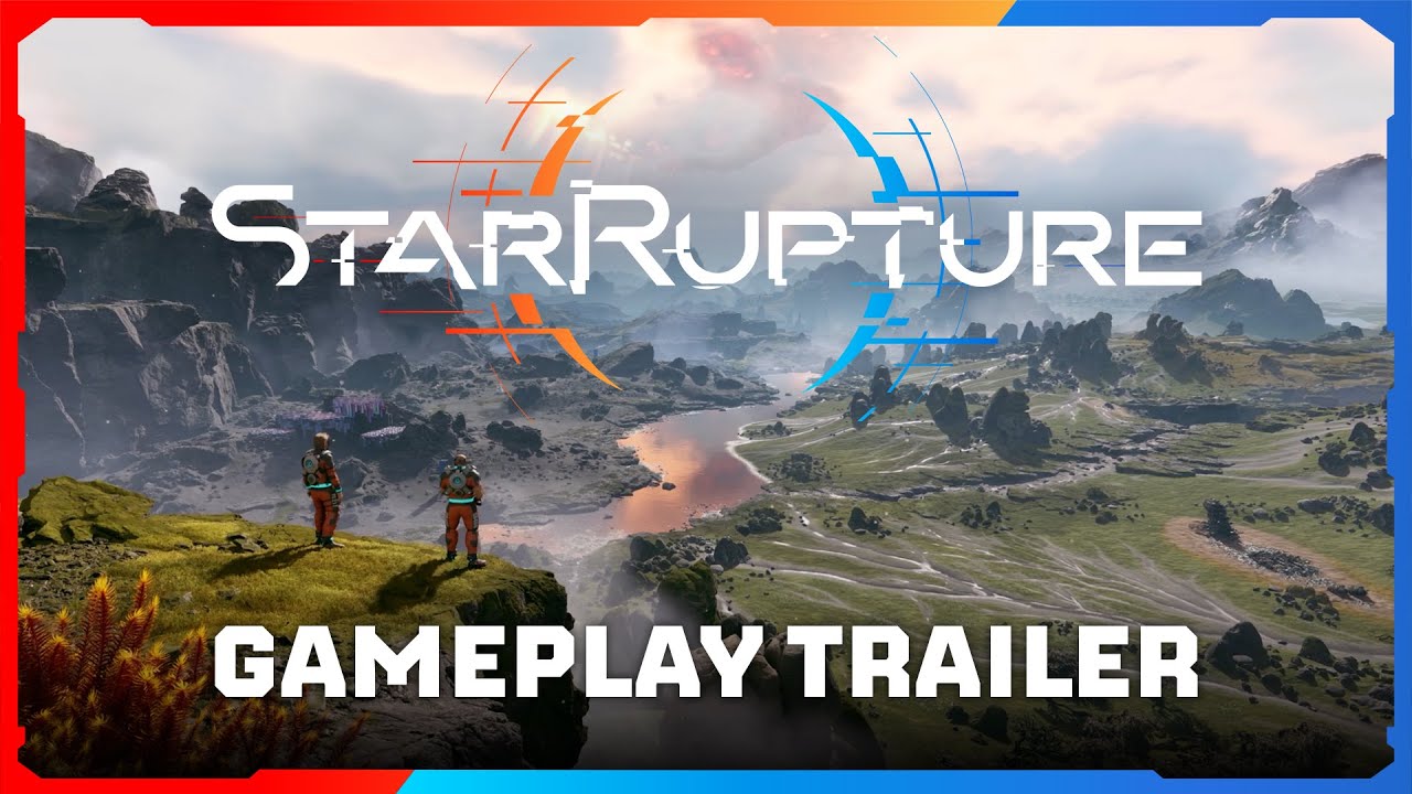 StarRupture - Gameplay Trailer - YouTube