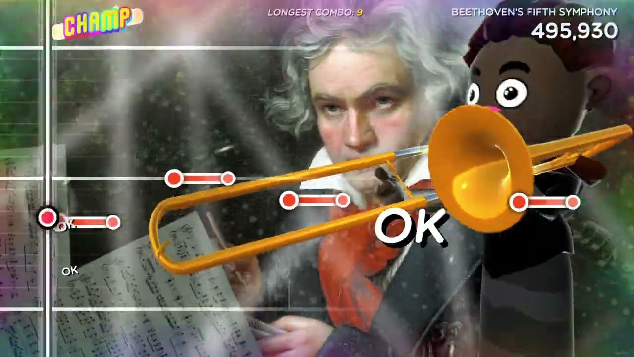 Trombone Champ: Beethoven's Fifth - YouTube