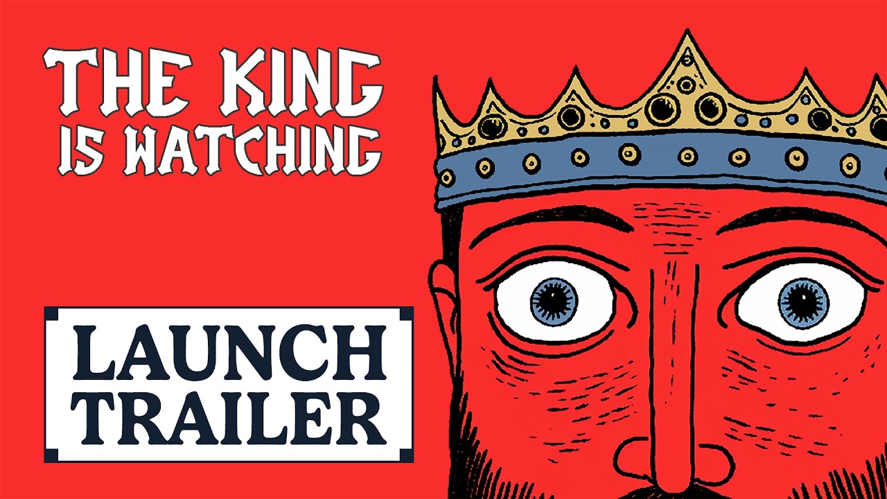 The King is Watching OUT NOW - YouTube