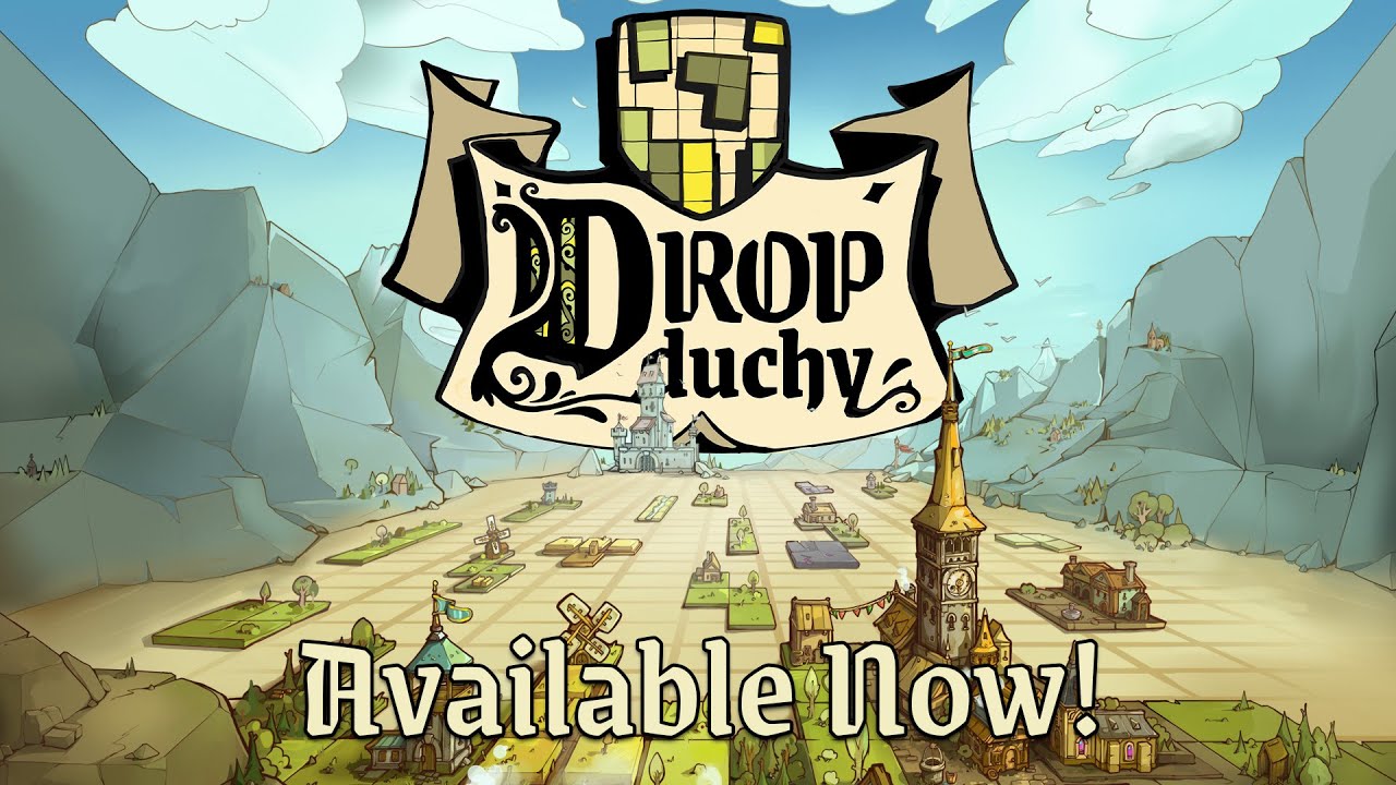 Drop Duchy - Launch Trailer - YouTube