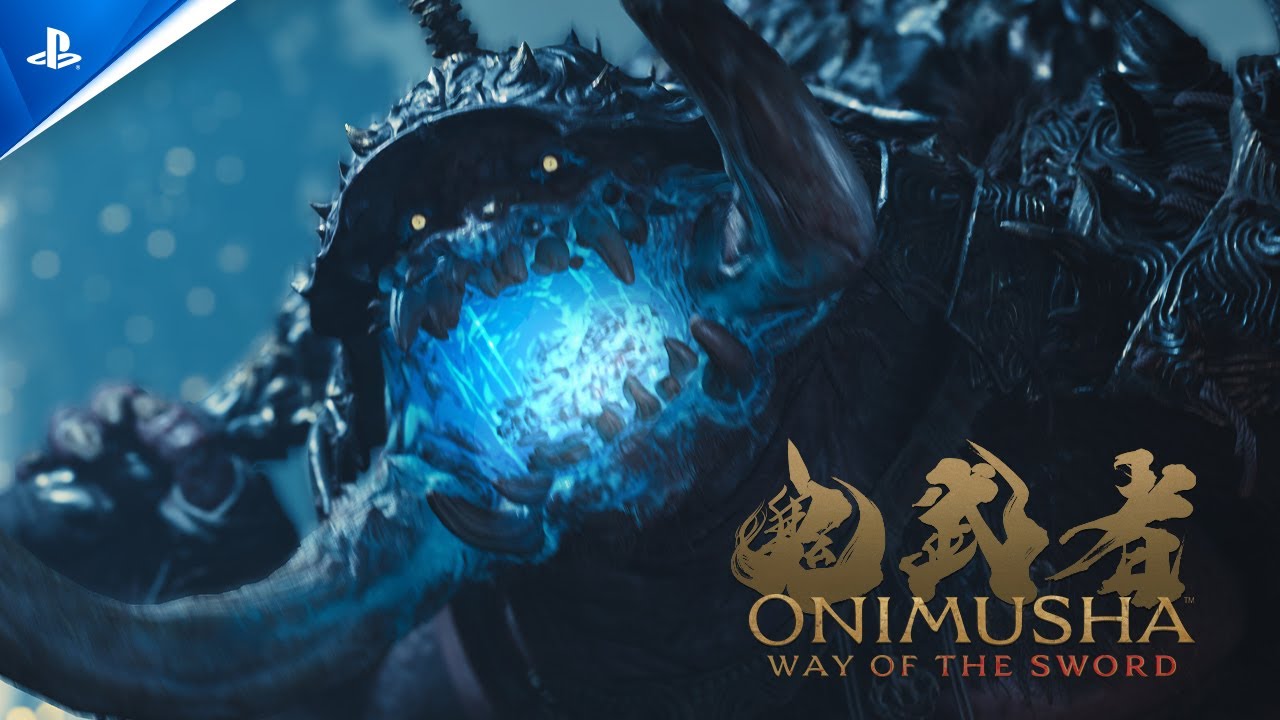 Onimusha: Way of the Sword - 2nd Trailer: Formidable Foes Emerge | PS5 Games - YouTube