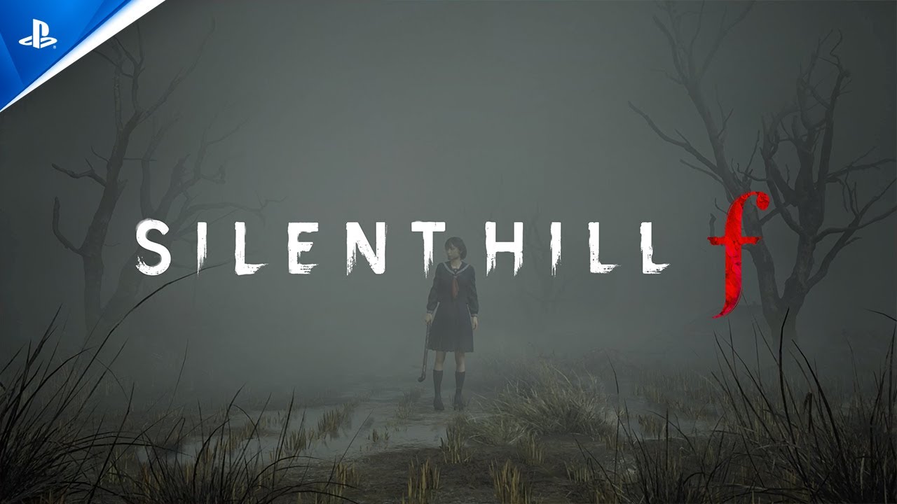 Silent Hill f - Release Date Trailer | PS5 Games - YouTube