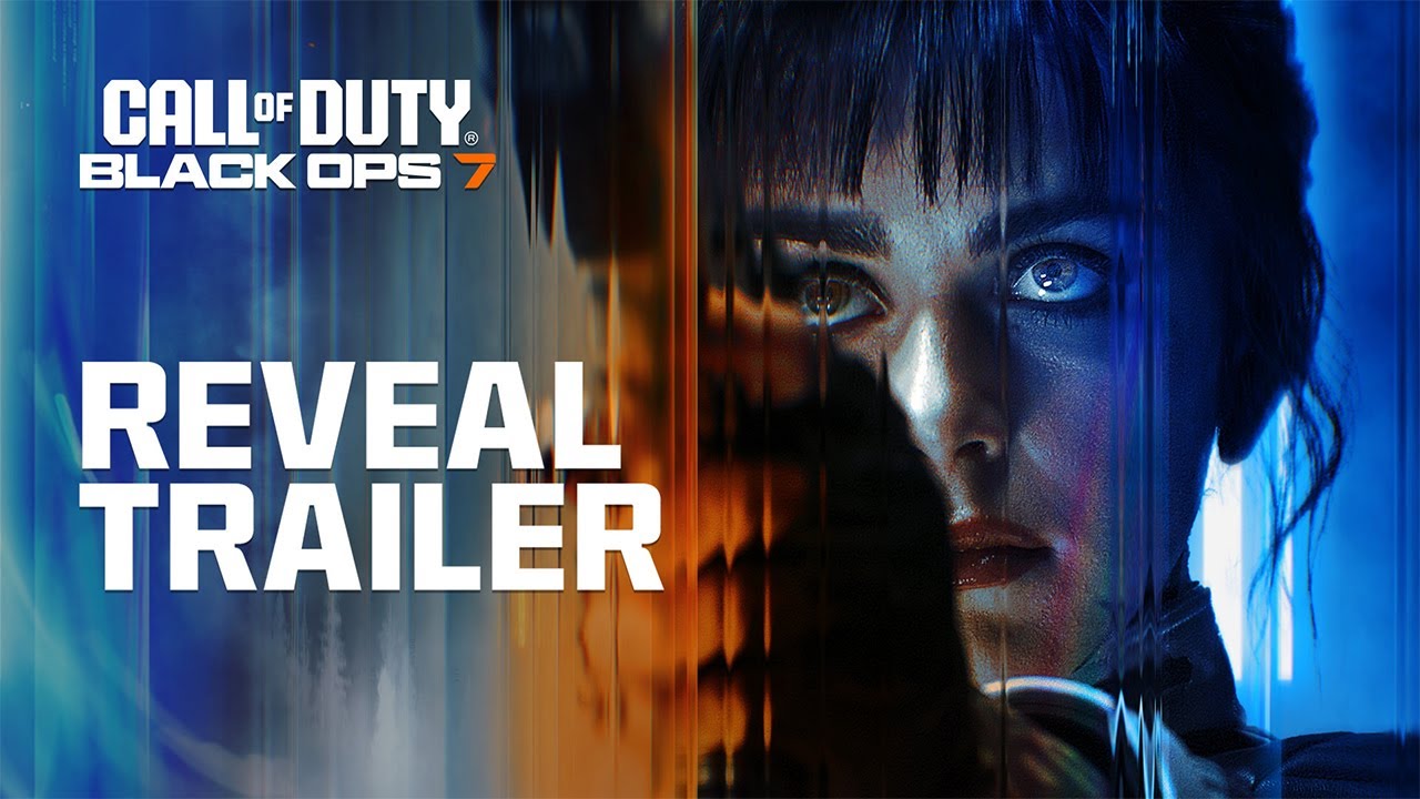 Call of Duty: Black Ops 7 | Gameplay Reveal Trailer - YouTube