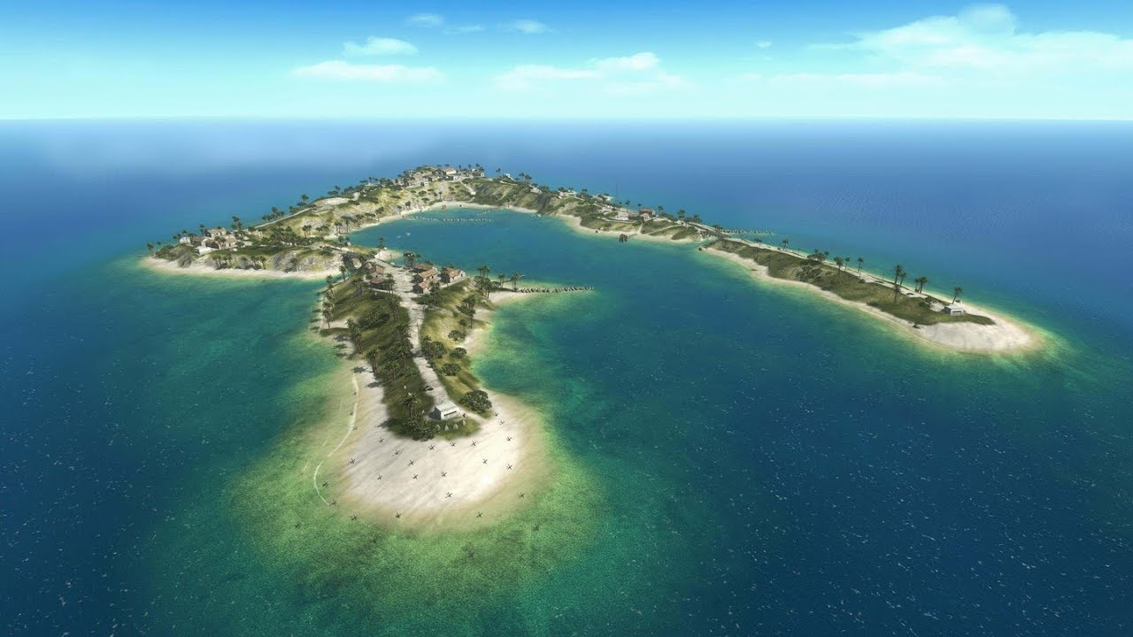 Battlefield V - Wake Island Overview Trailer (2019) Official 4k - YouTube