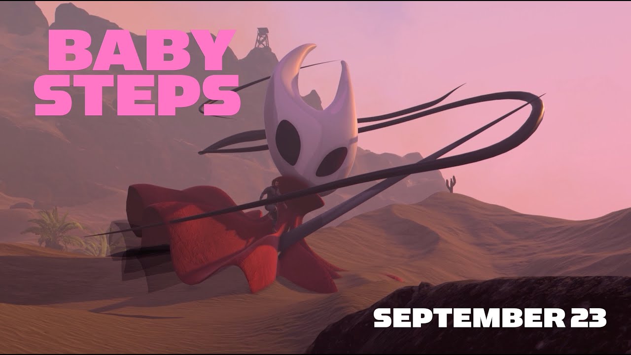 Baby Steps | Now Releasing on September 23 - YouTube