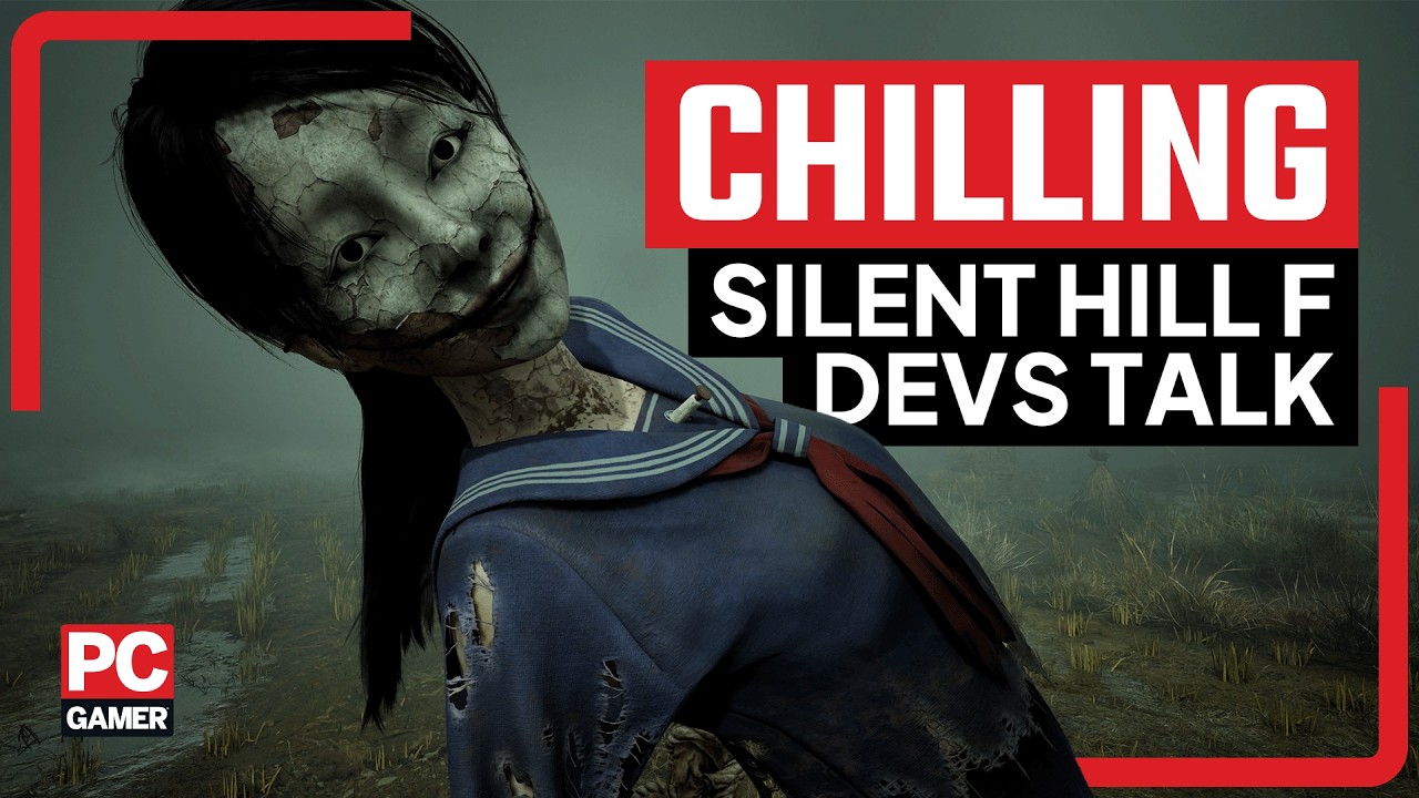 Silent Hill f devs talk combat, main character Hinako, plus their favourite monsters! - YouTube
