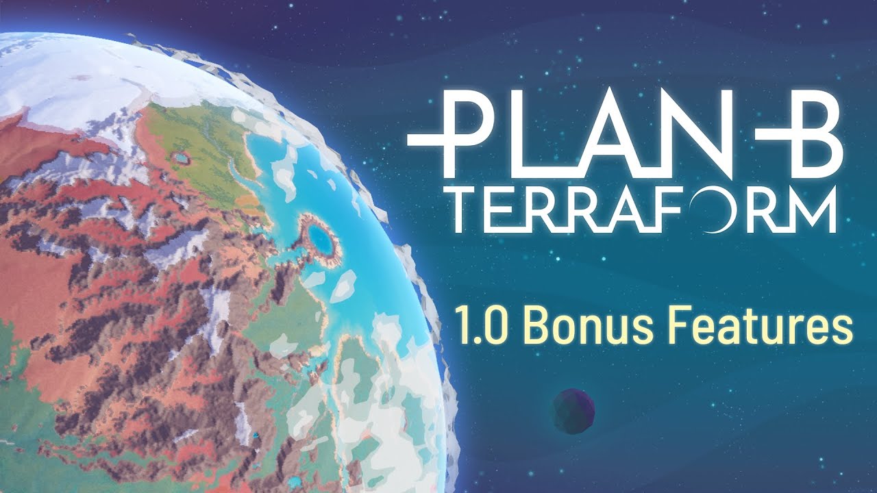 Plan B: Terraform - 1.0 Bonus Features - YouTube