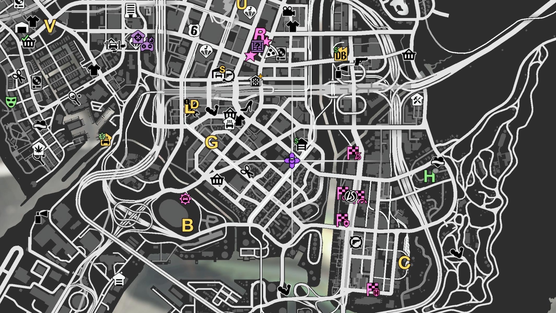 GTA Online Impound Lot