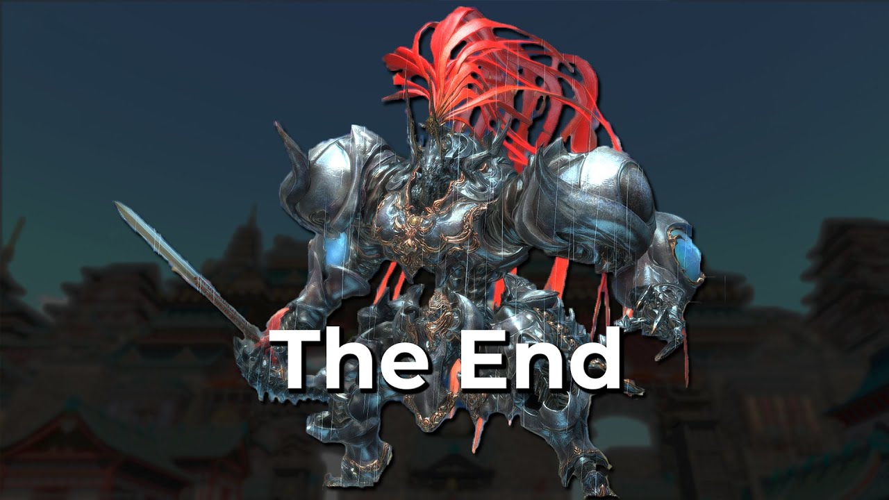 Solo FF14 Live - Today We Do The Impossible - YouTube
