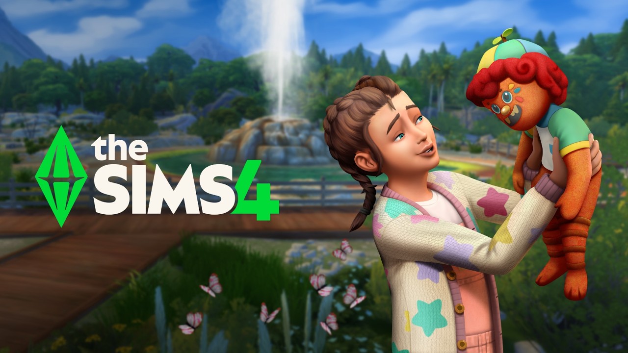 The Sims 4 Adventure Awaits | Official Gameplay Trailer - YouTube