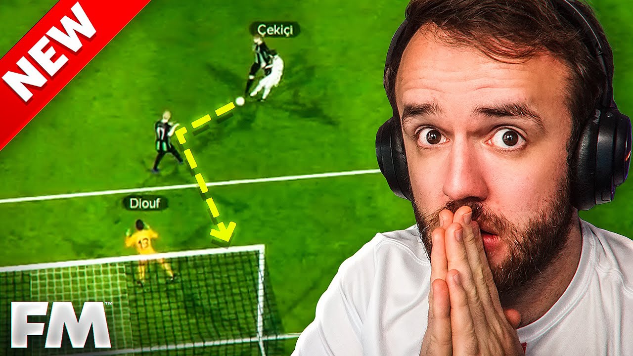FM Match Engine Mod Is Insane - YouTube