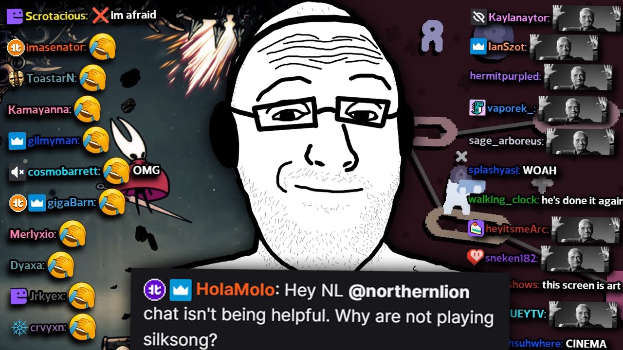anything but silksong (Ragebait) - YouTube