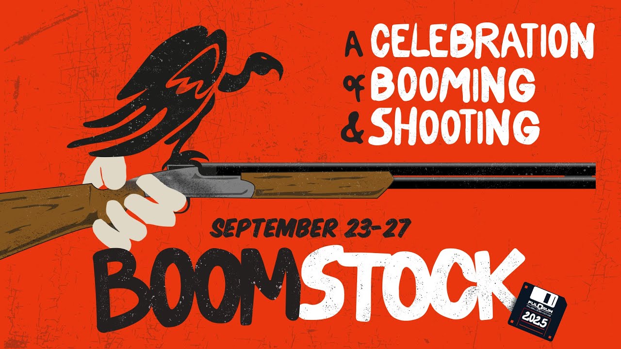 Boomstock 2025 Showcase - YouTube