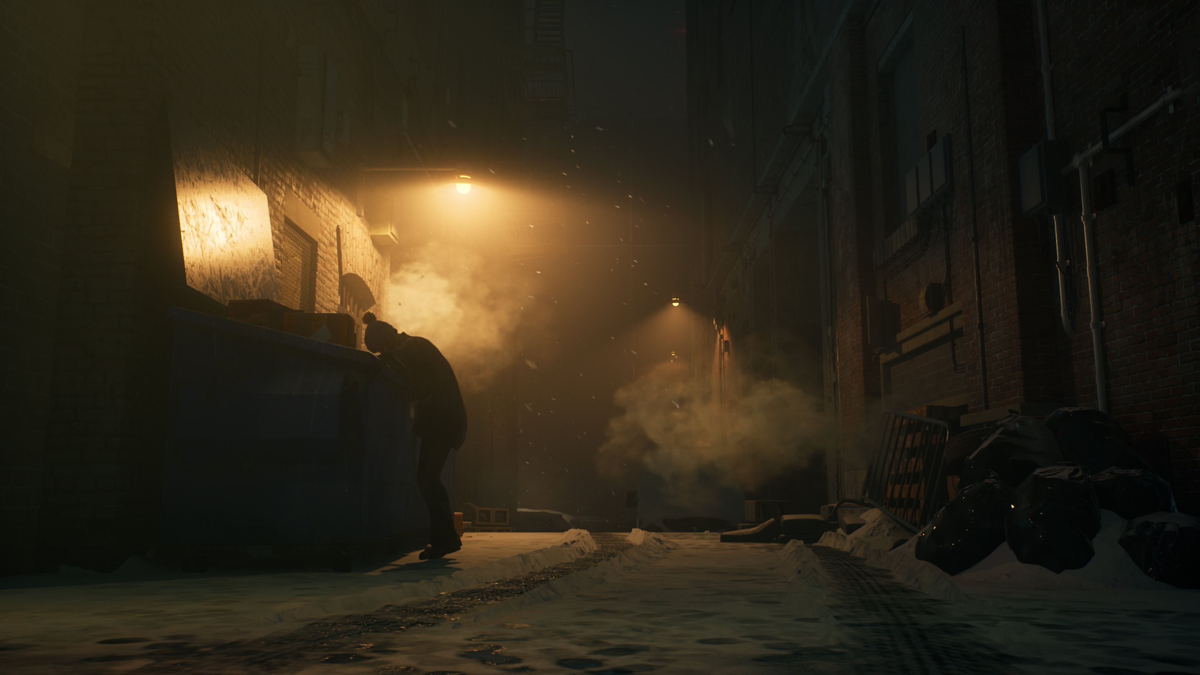 Bloodlines 2 Gamescom screenshot