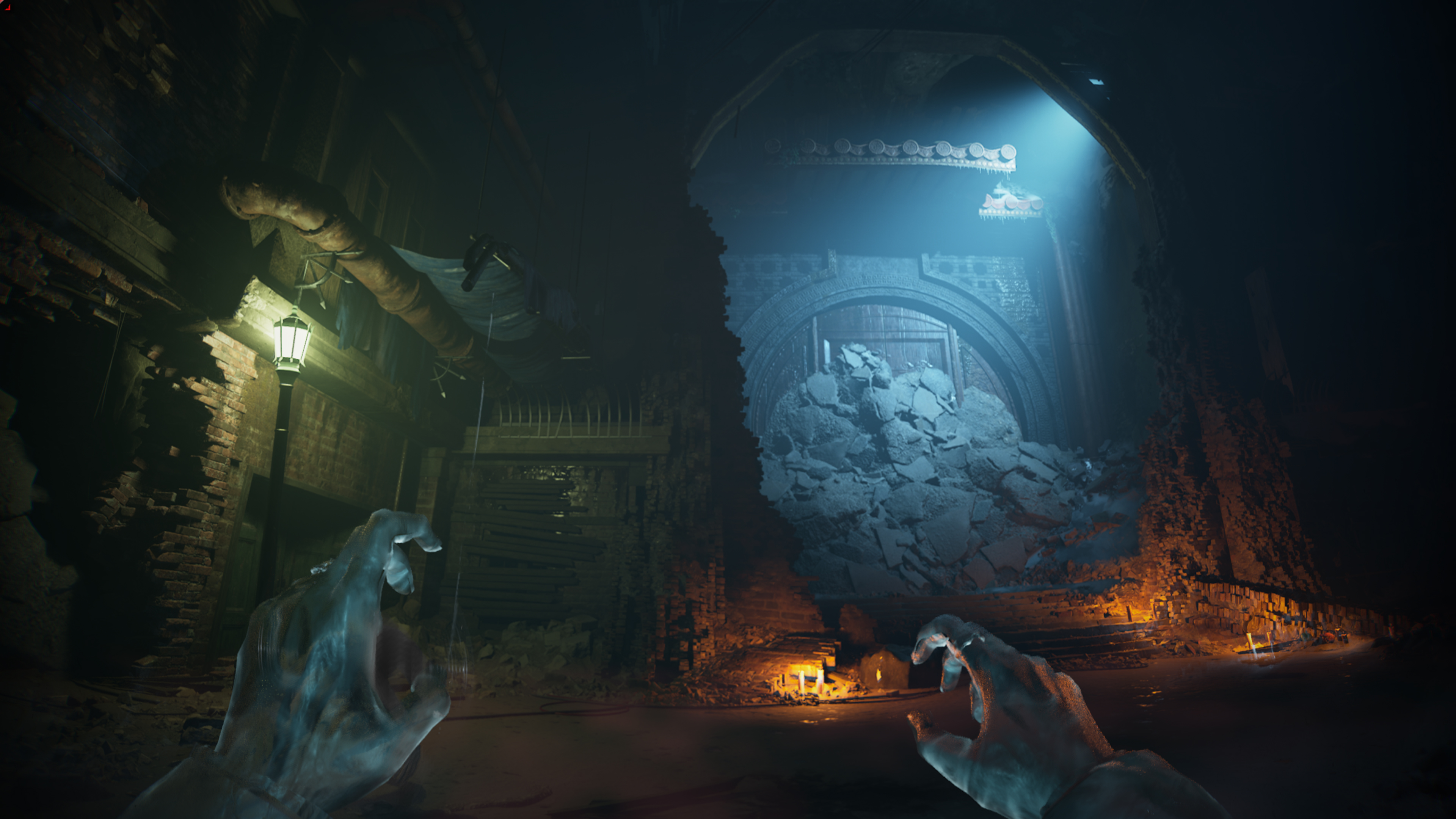 Bloodlines 2 Gamescom screenshot