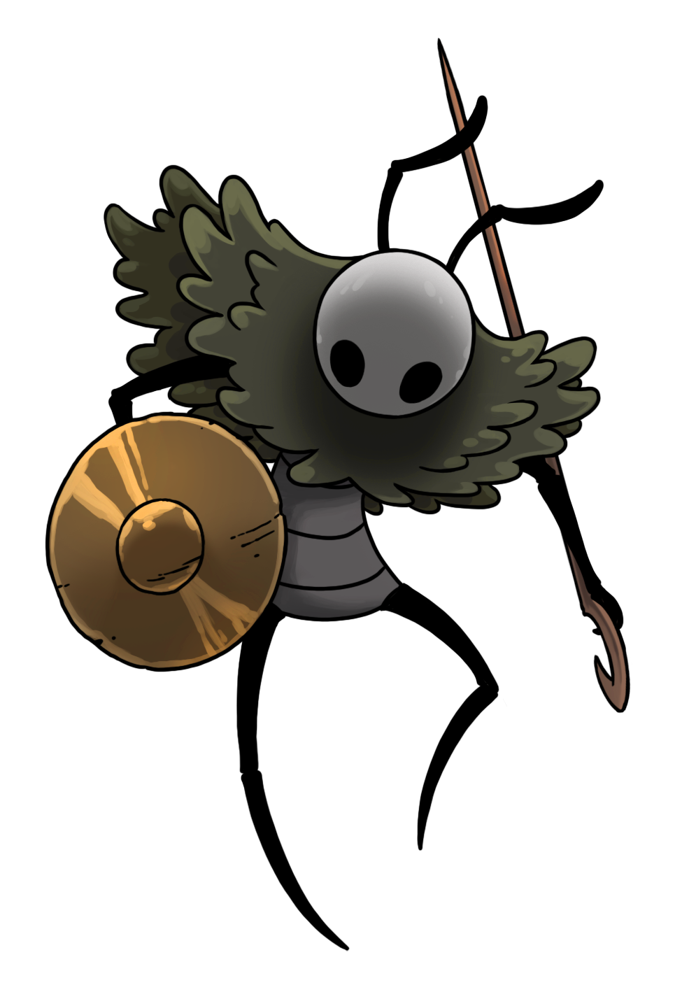 Silksong characters