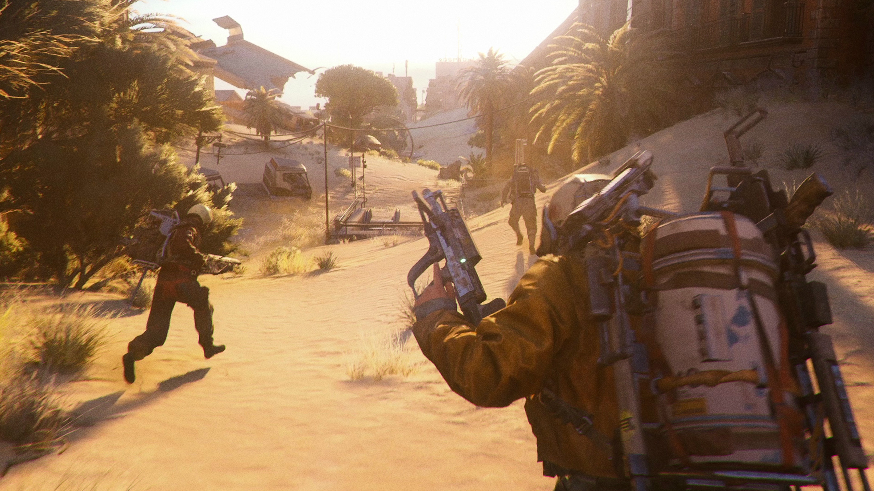 Arc Raiders extraction shooter