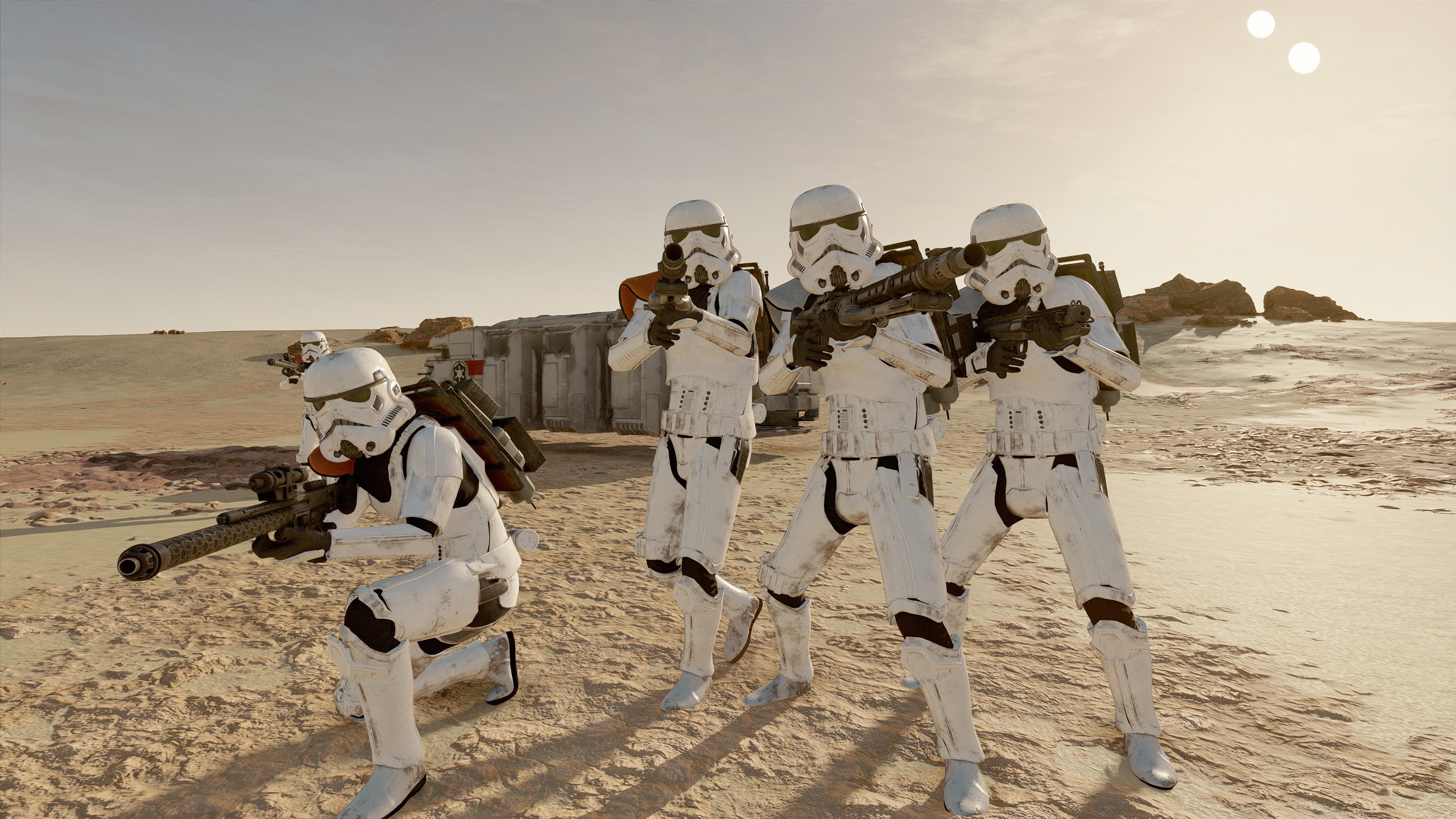 Star Wars Genesis