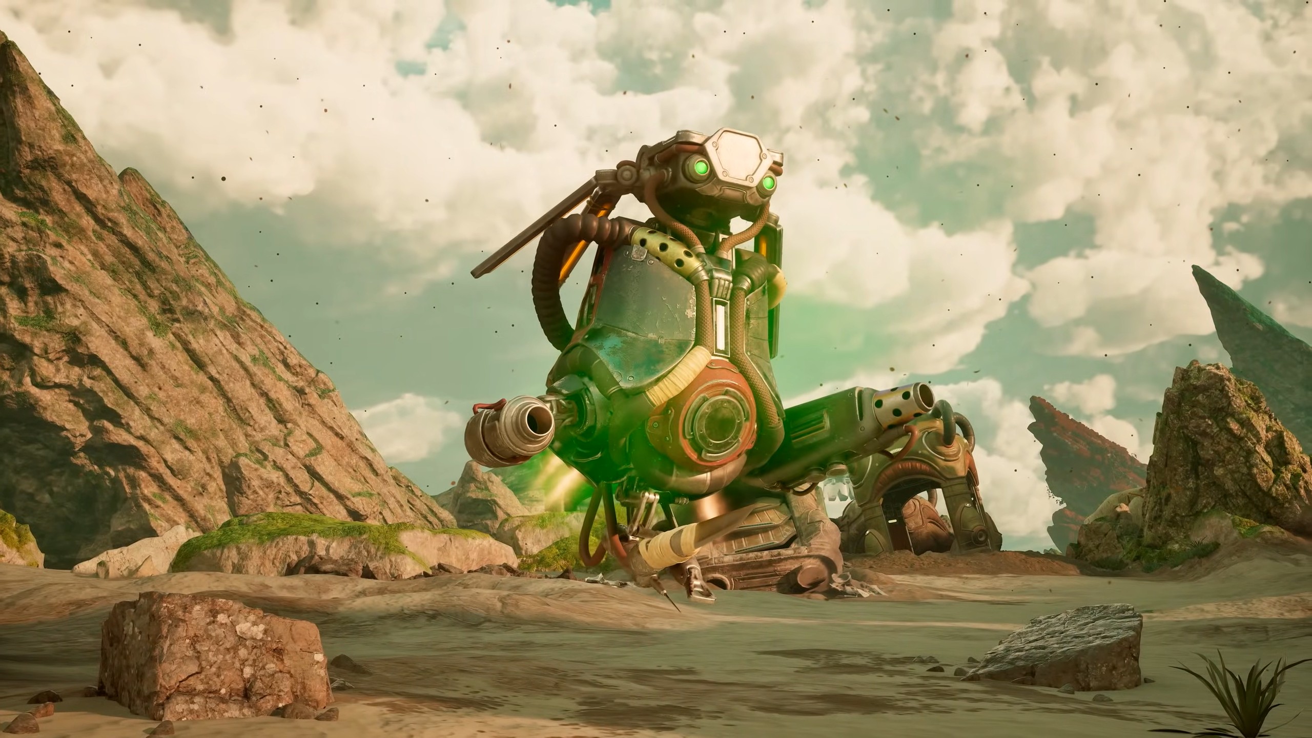 The Outer Worlds 2 - Valerie