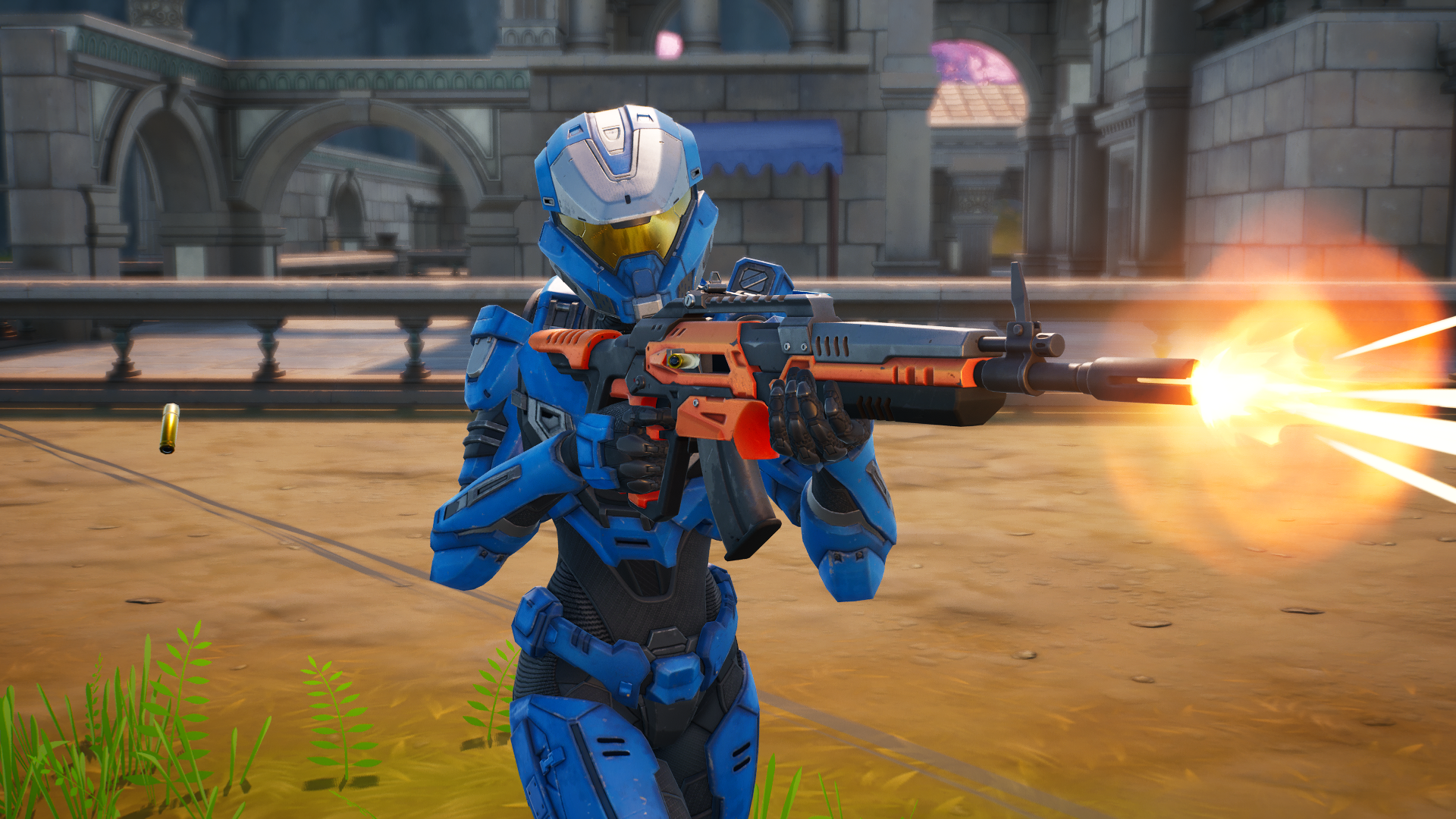 Fortnite Chapter 6 Season 4 best weapons and loadouts