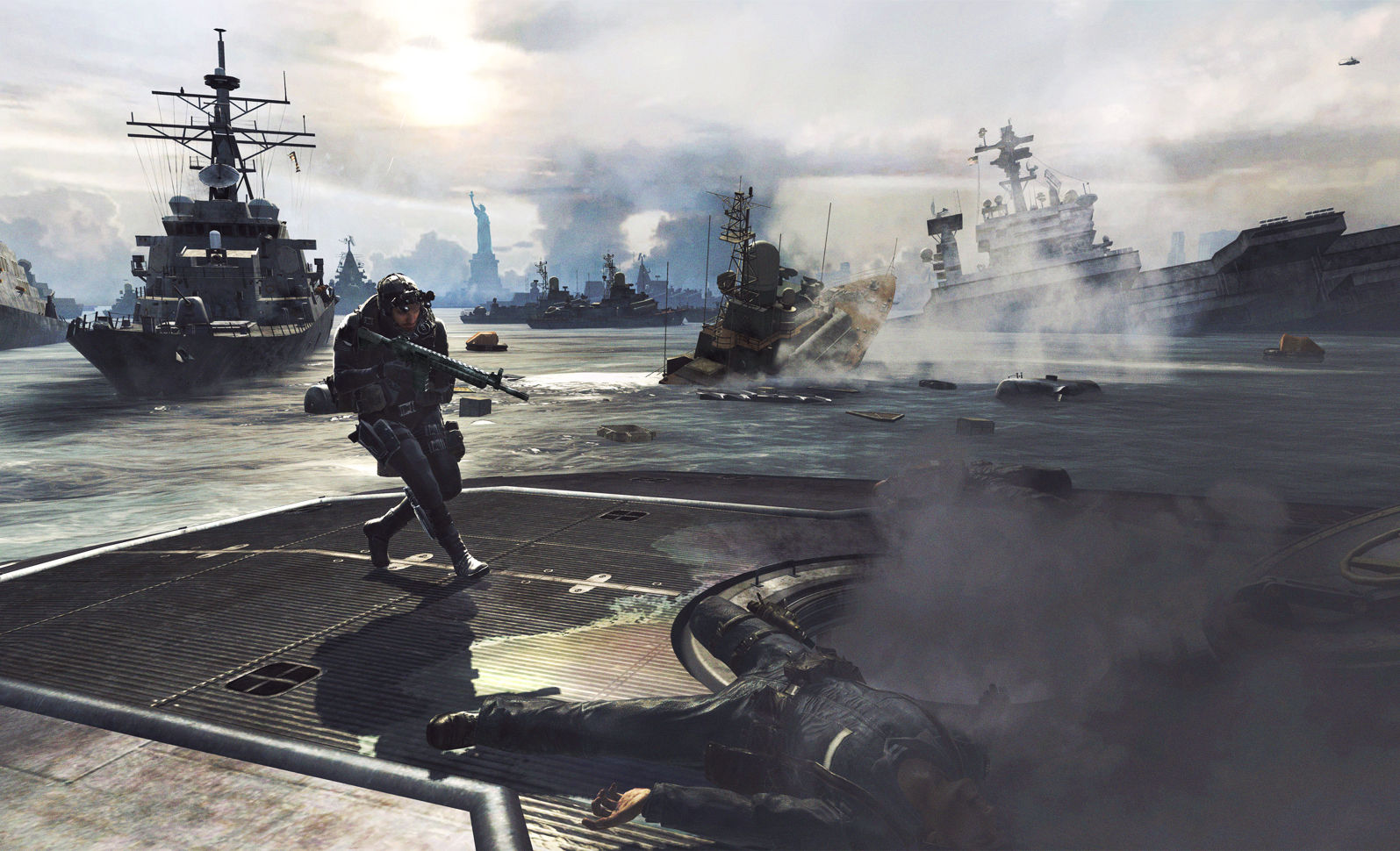 Modern Warfare 3