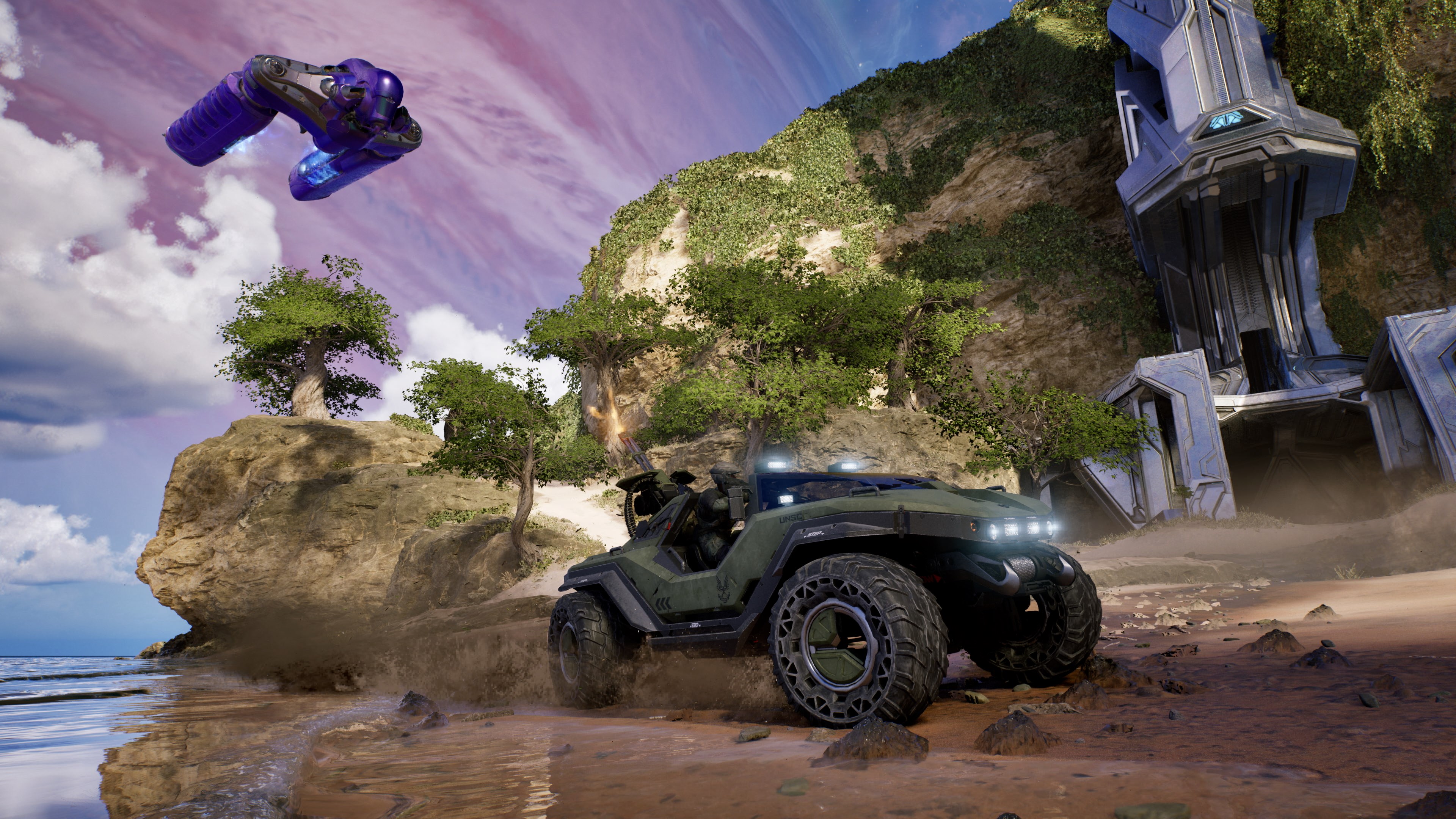 Halo: Campaign Evolved trailer stills