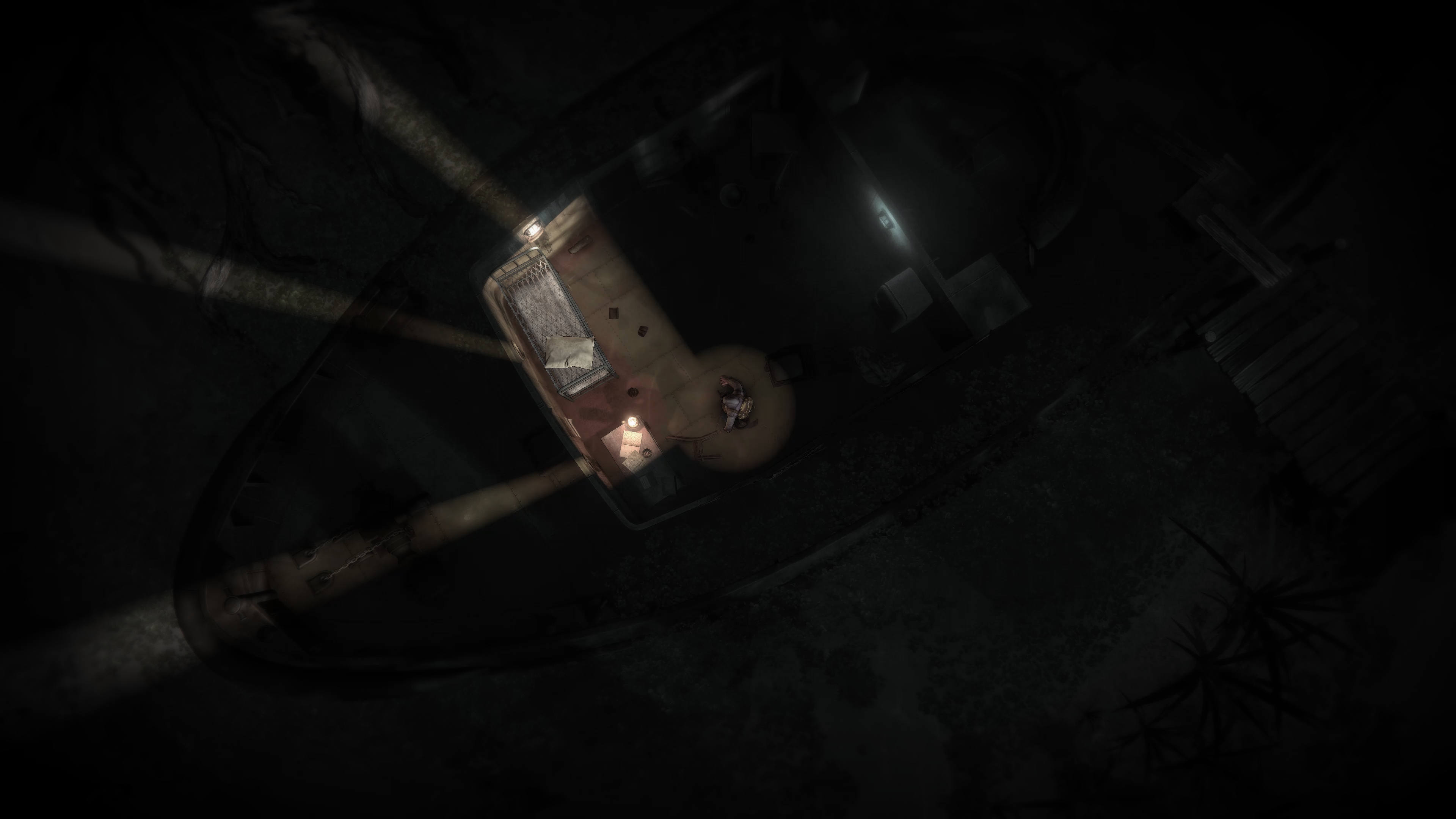 Darkwood 2 screenshot