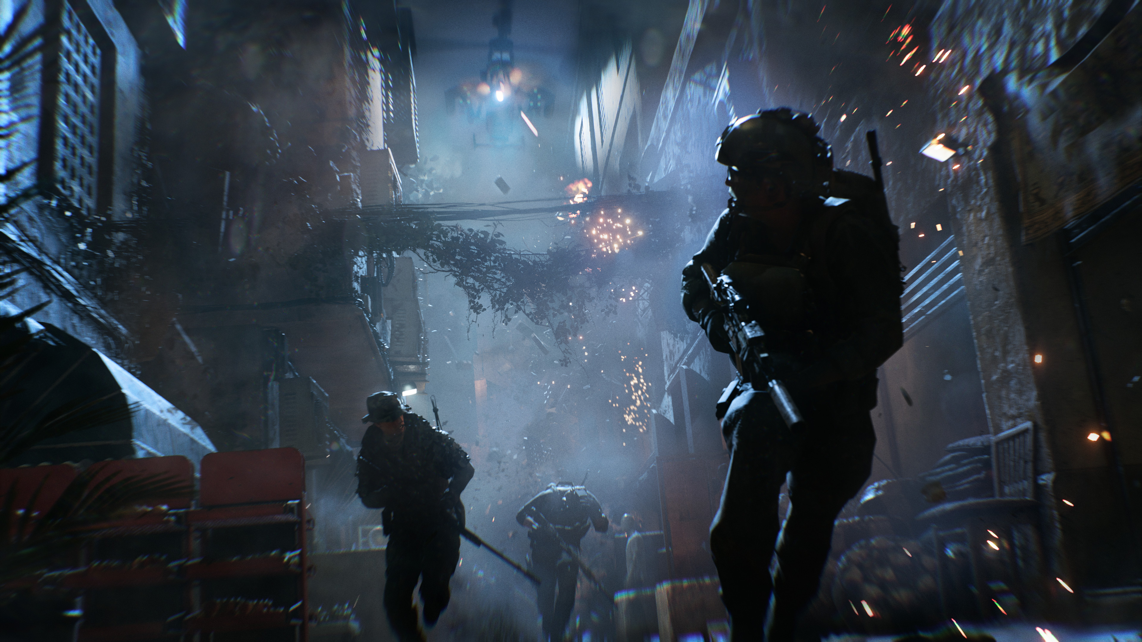 battlefield 6 campaign