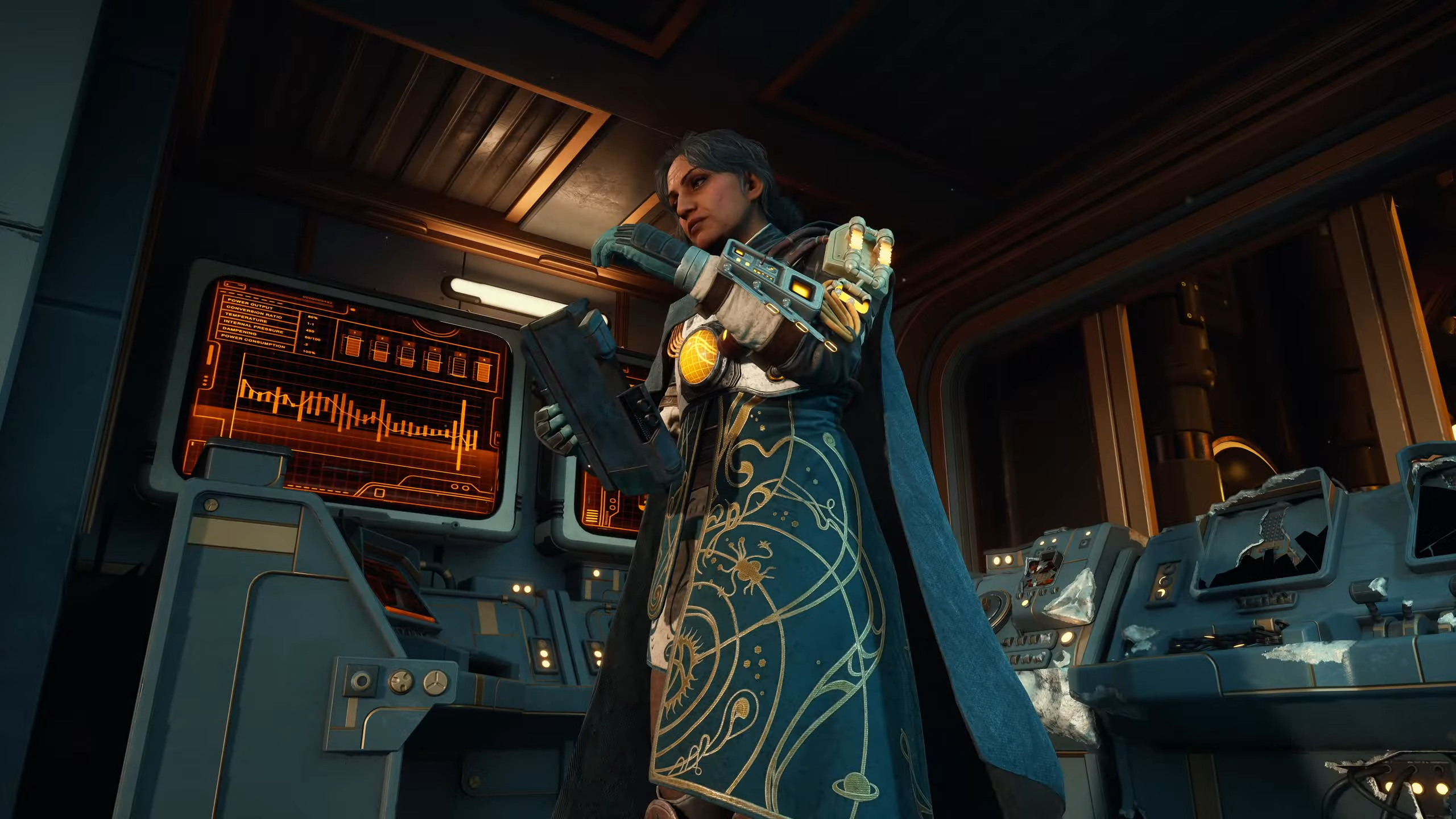 The Outer Worlds 2 companion