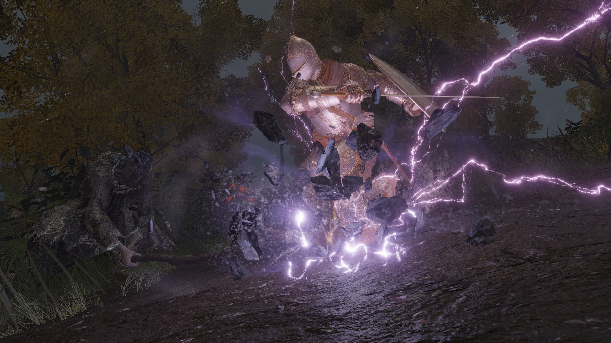 Elden Ring Reforged mod