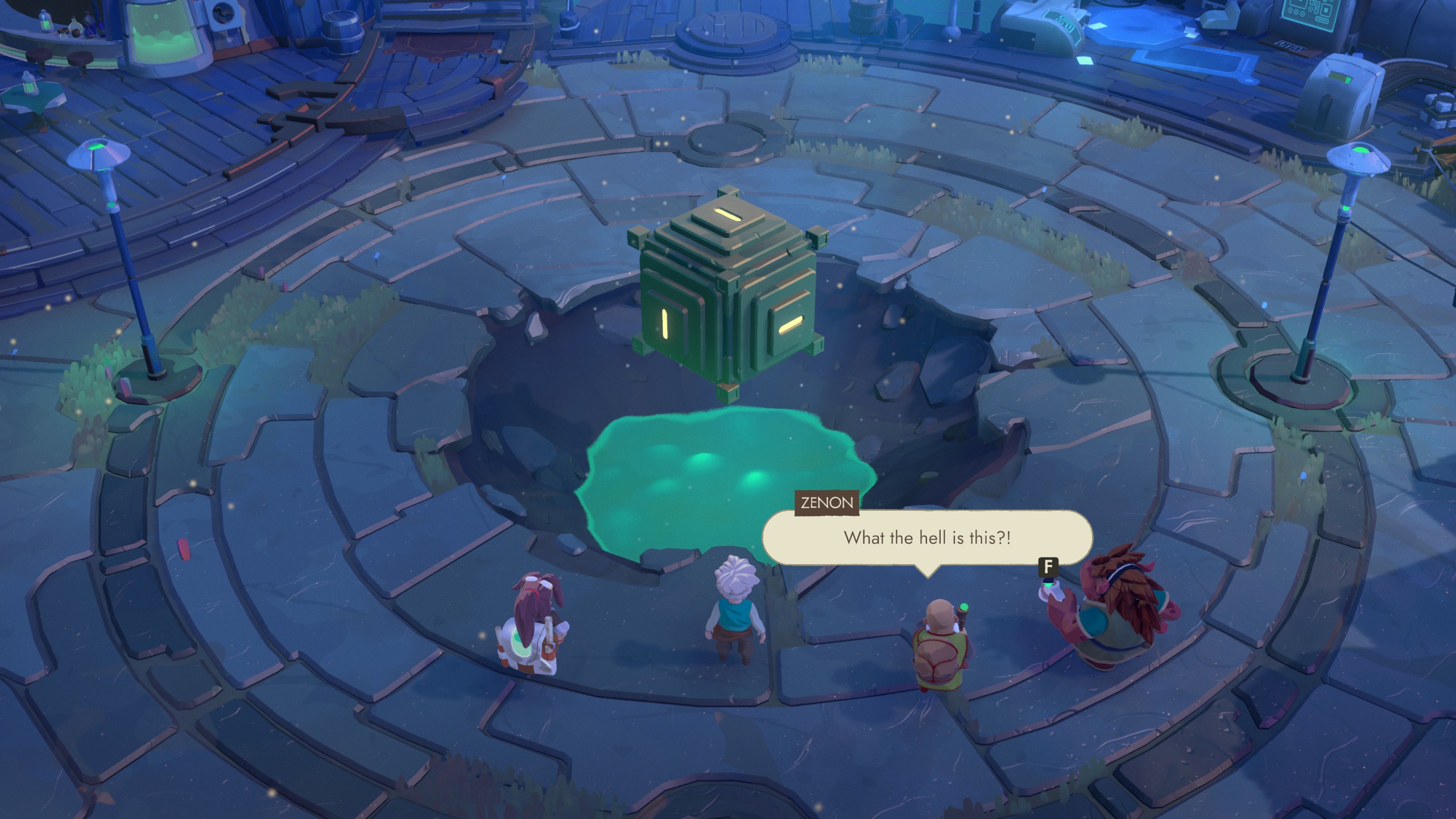 Moonlighter 2: The Endless Vault roguelite shopkeeping sim