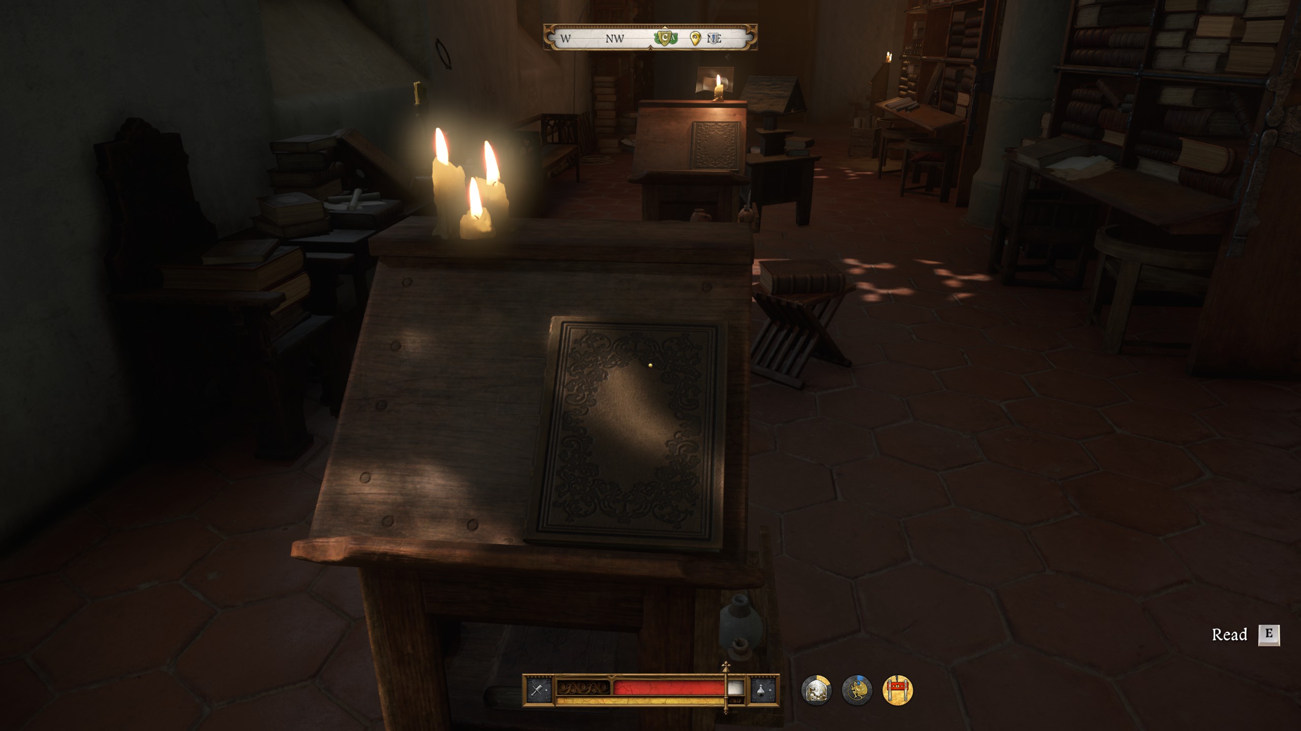 Kingdom Come: Deliverance 2 plague mask - Aromatic Oil recipe book