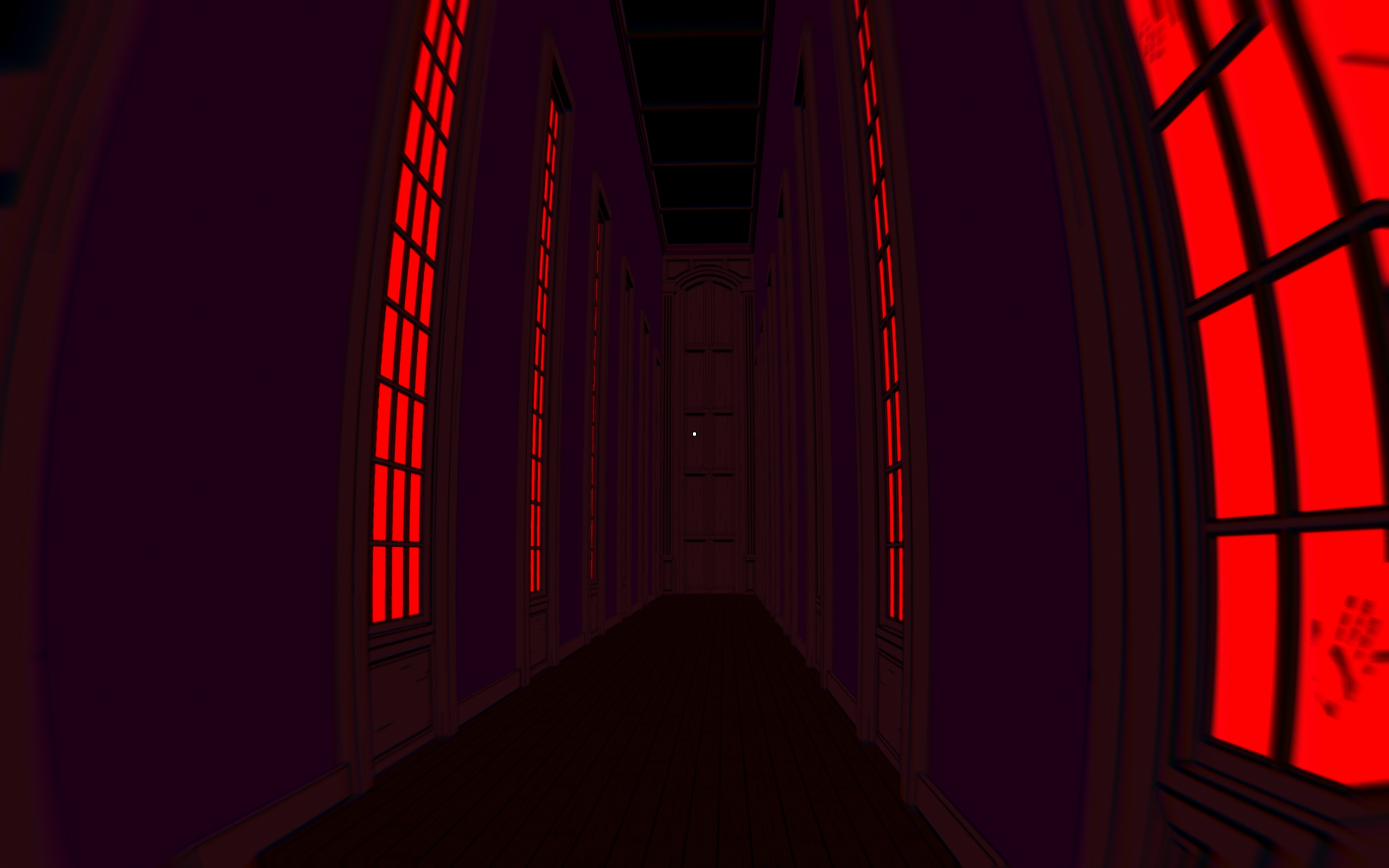 The Seance of Blake Manor